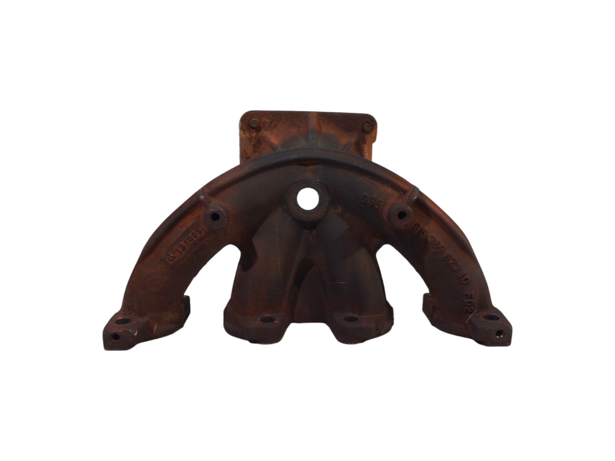 Coletor Escapamento Peugeot 207 1.4 2005 06 07 08 A 13 1