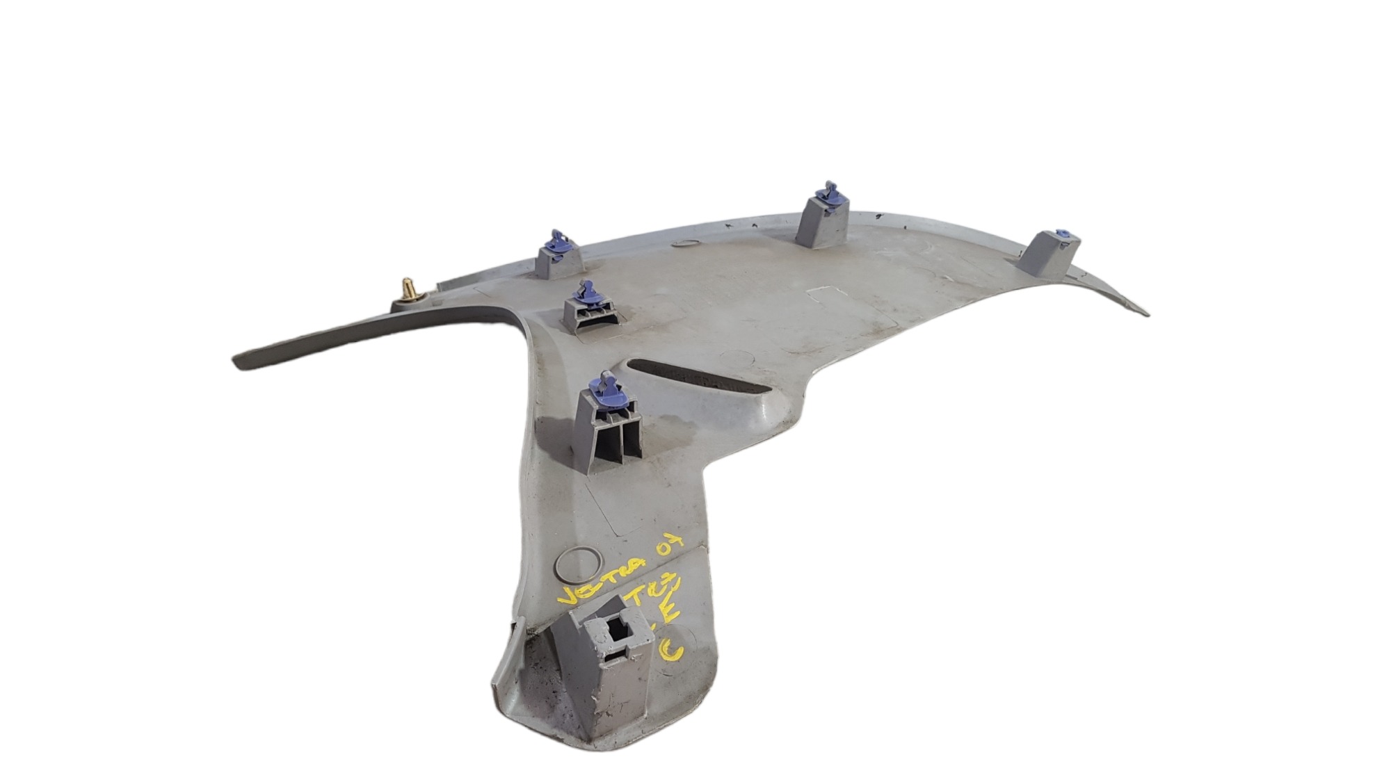 Acabamento Coluna L. E Gm Vectra 2007 Original 5