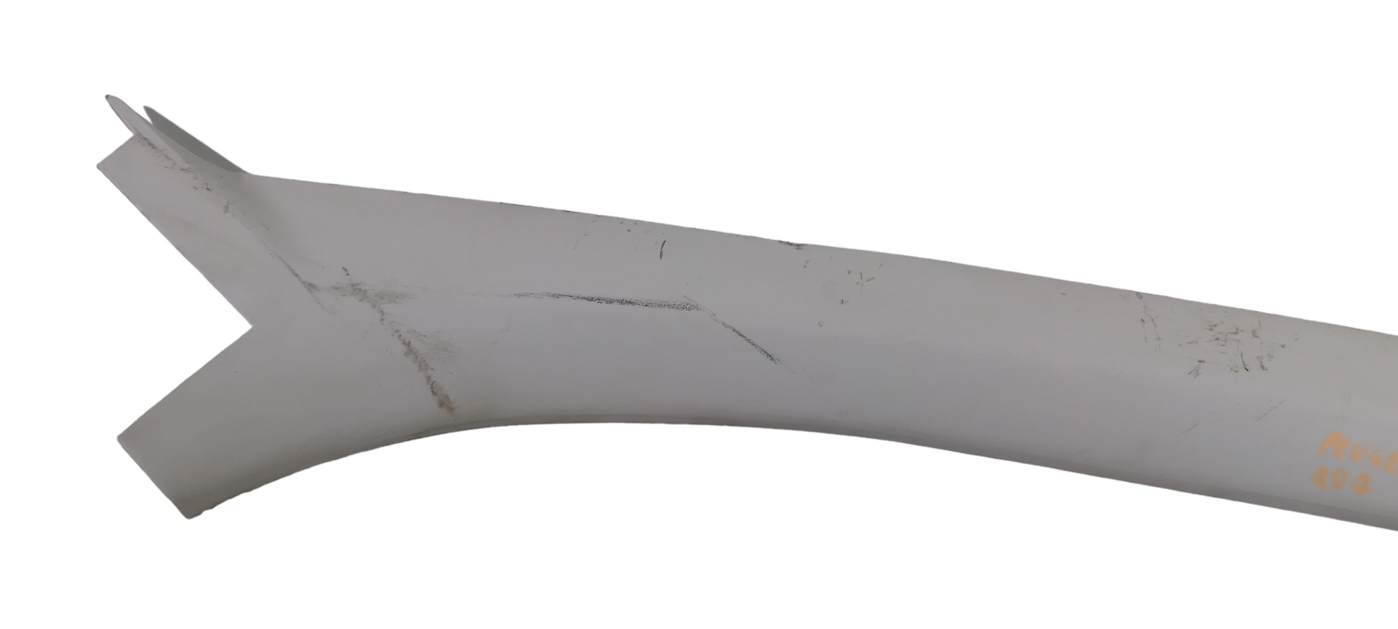 Acabamento Interno Direito Parabrisa Peugeot 207 2009 2010 5