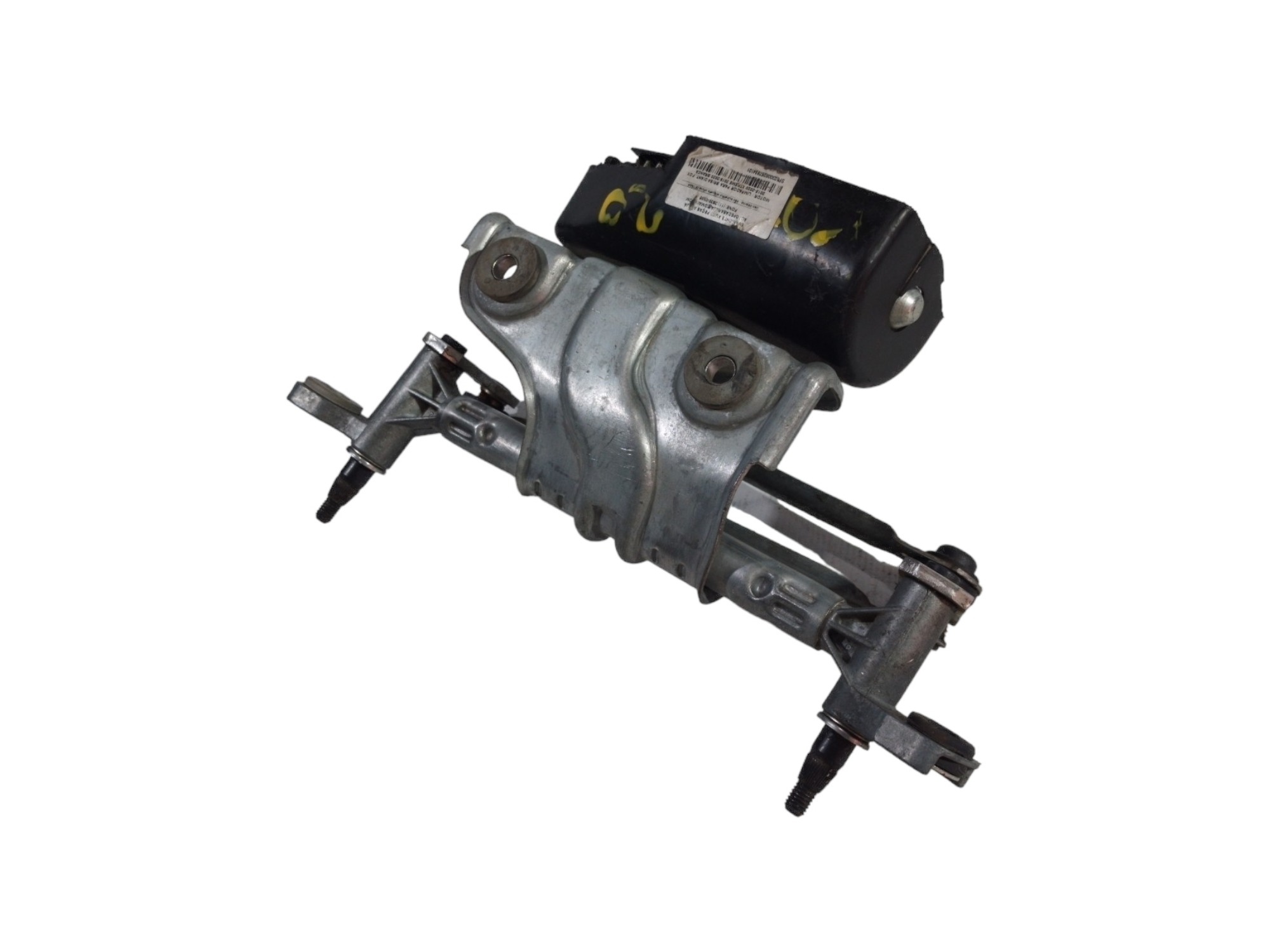 Motor Limpador Parabrisa Vw Fox Xtreme 2016 2018 2020 2021 4