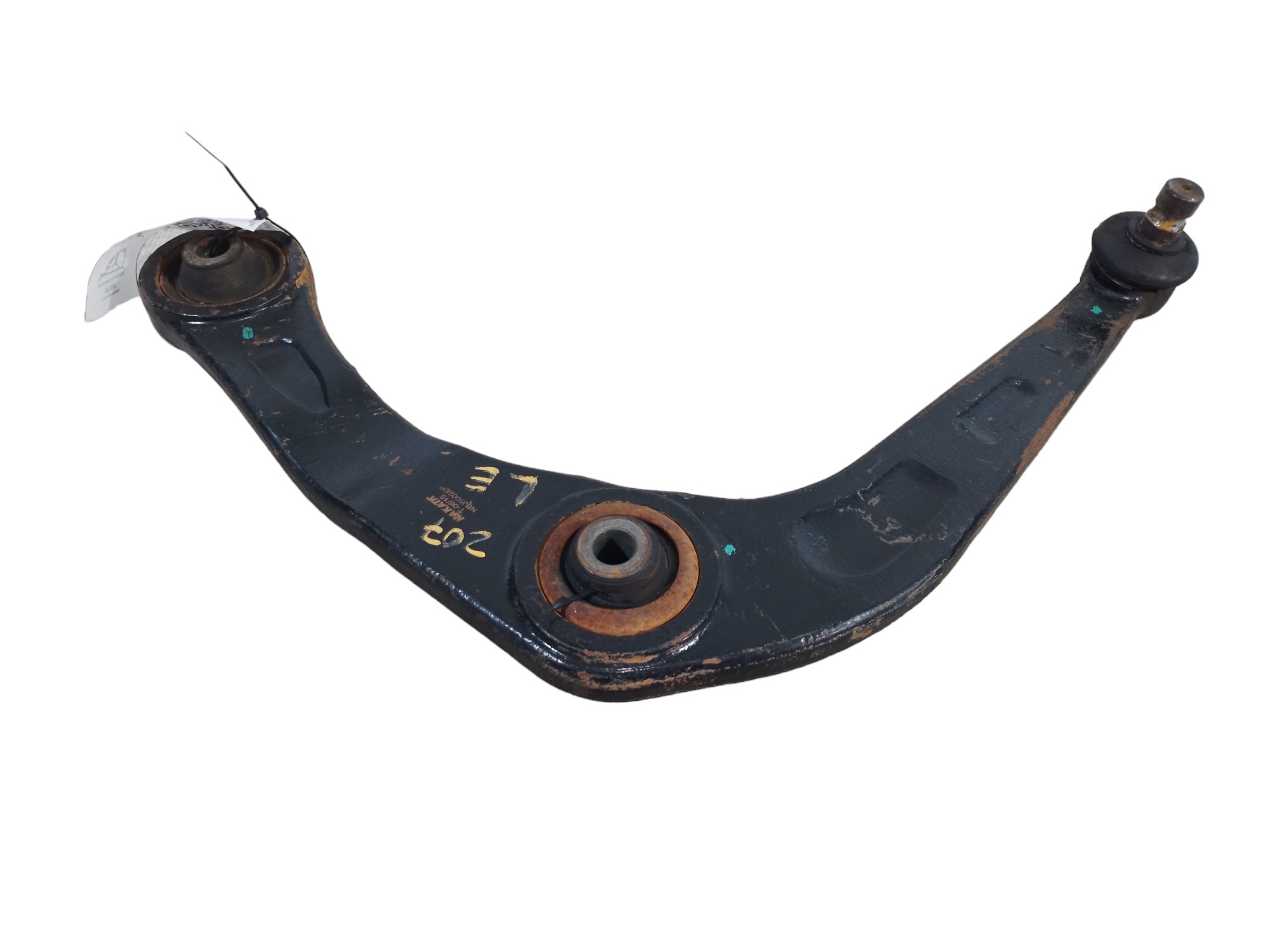 BANDEJA ESQUERDO PEUGEOT 207 2010 ORIGINAL USADO