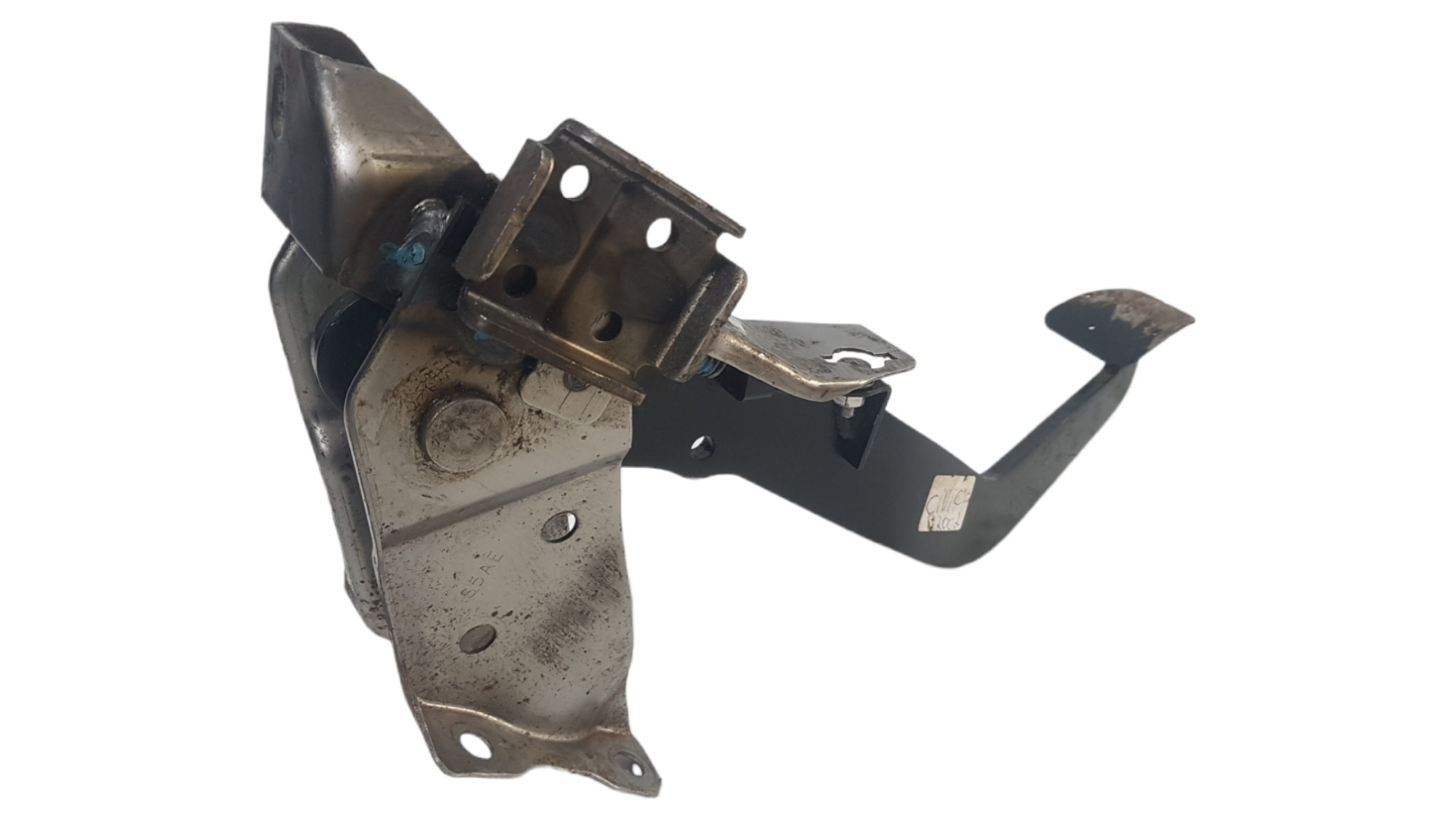 Pedal Freio Honda Civic 1.7 2001 2002 2003 2004 2005 Manual 3