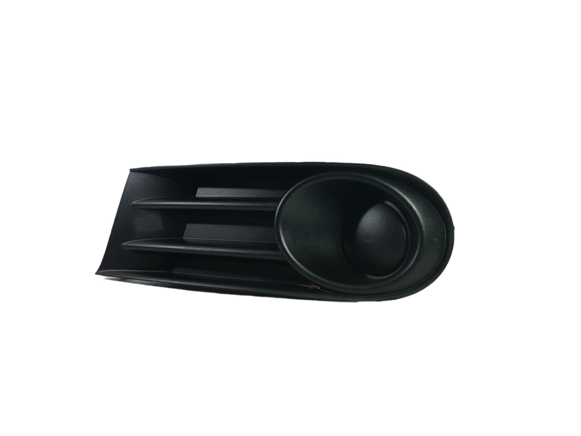 Moldura Faról Milha Direita Vw Gol G5 Original 5u0853666a 3