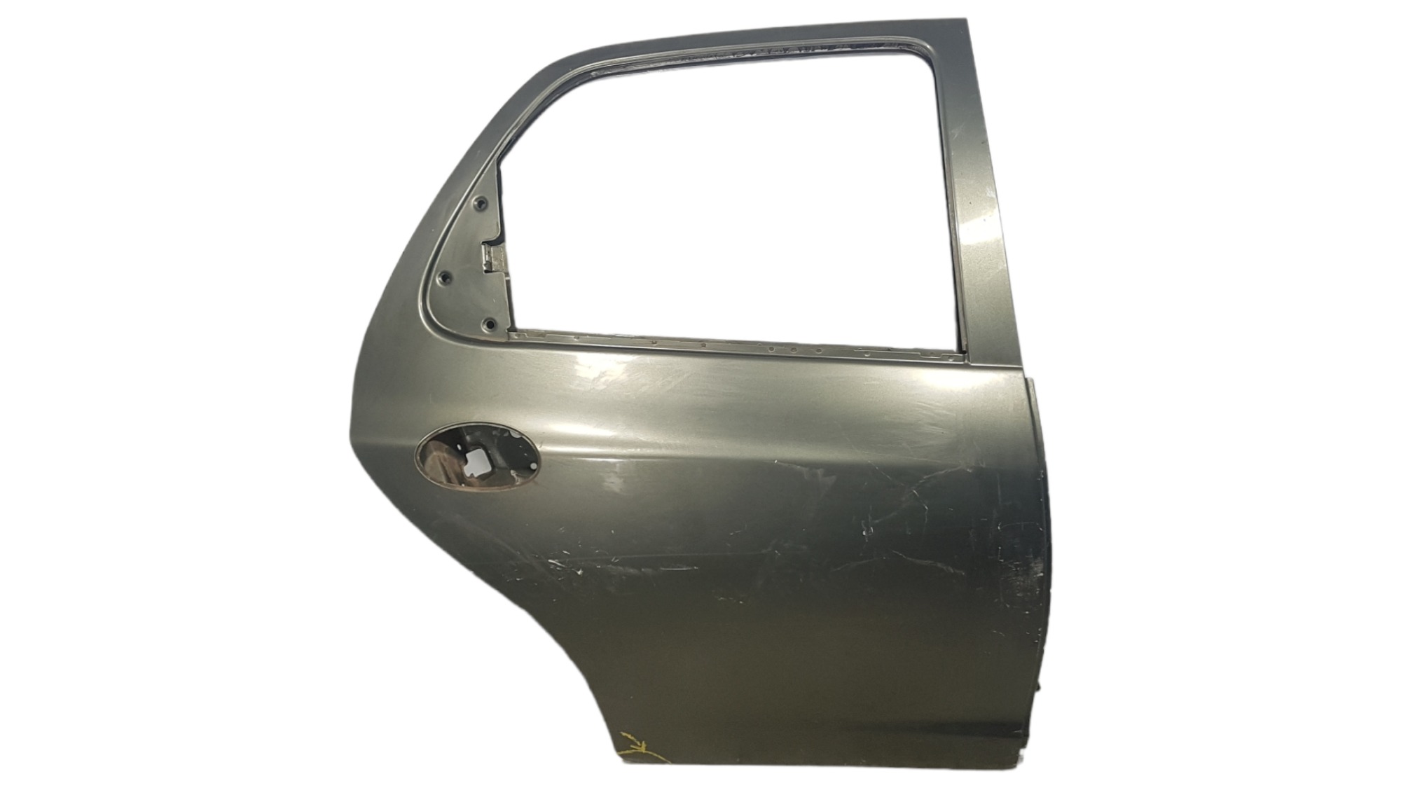 Porta Traseira Direita Gm Chevrolet Celta Prisma 2008 2014