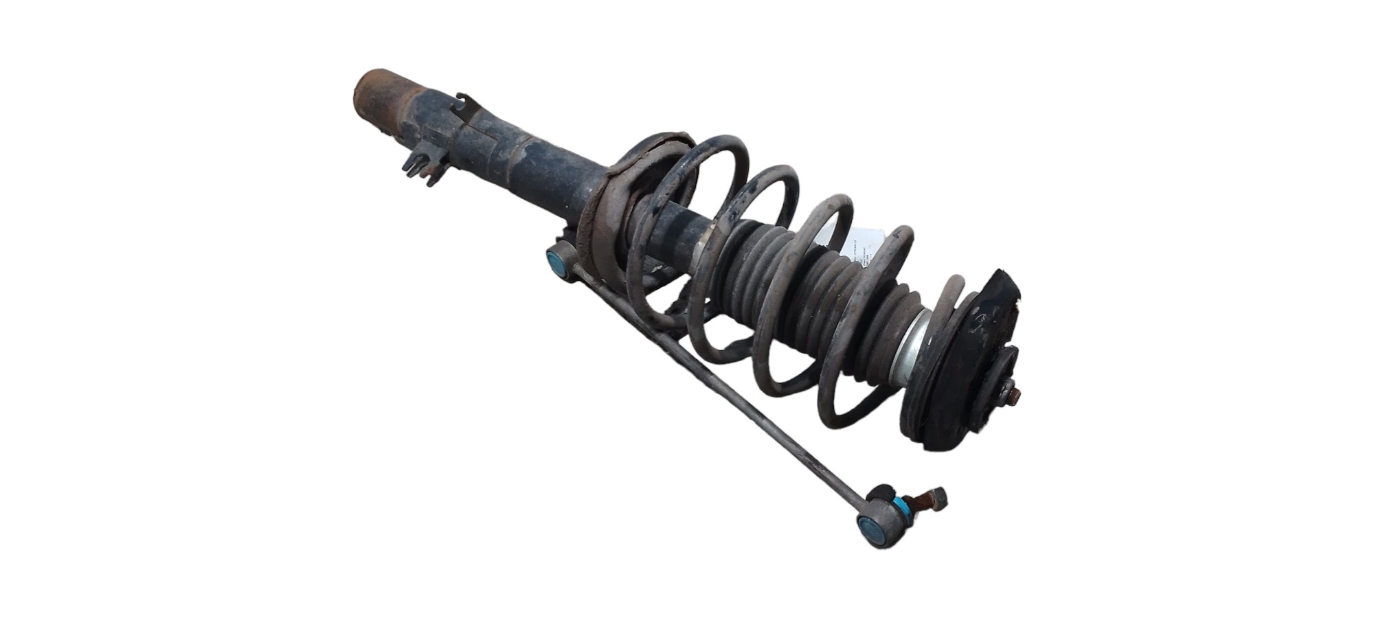 TELESCÓPIO D. D CITROeN C3 Xtr 1.4 Manual 2008 Orig Usado