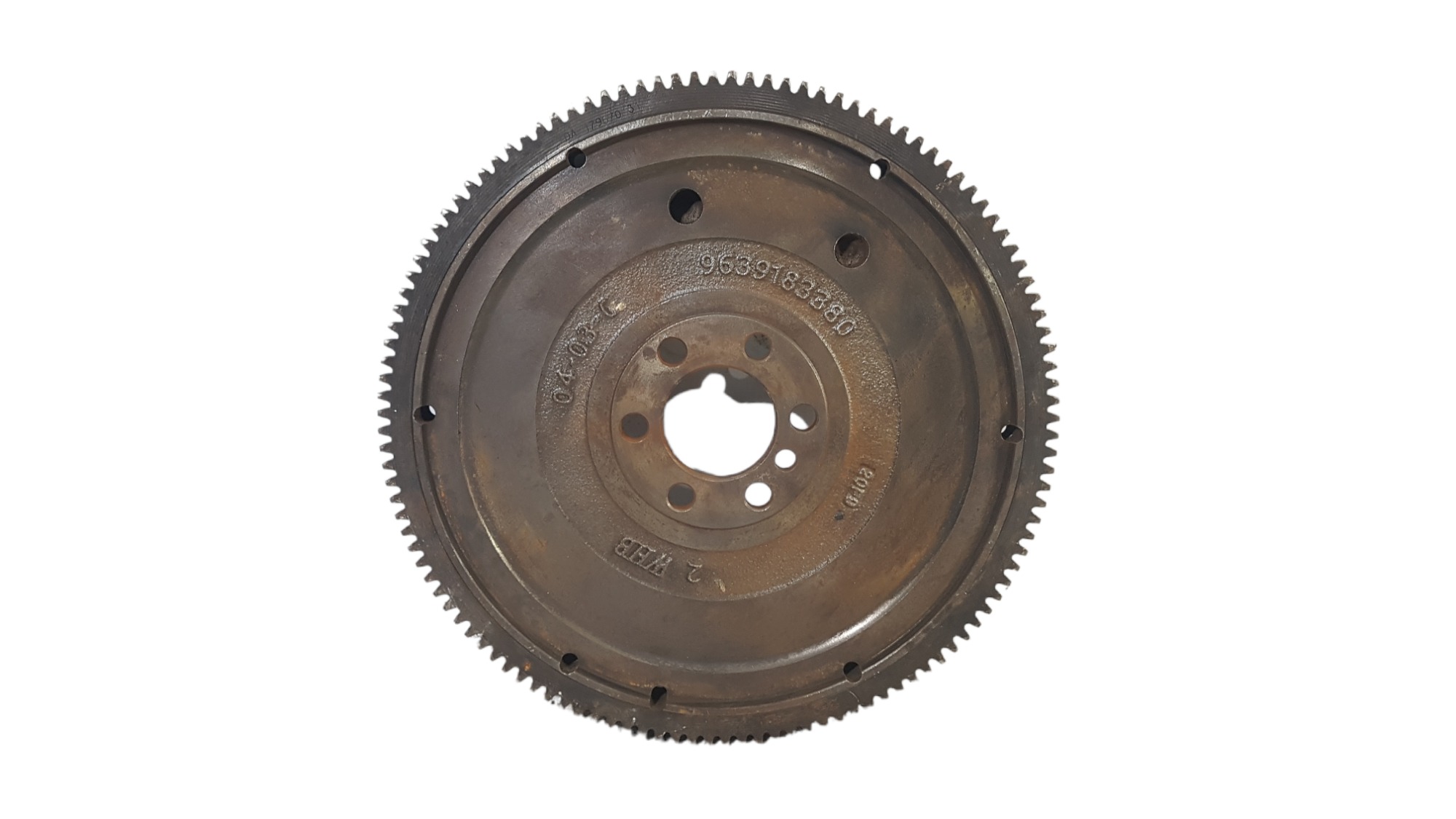Volante Motor Peugeot Citroen 207 C3 1.4 9639183380 4