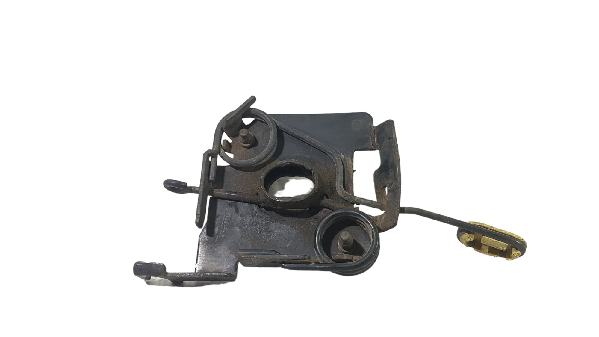 Fechadura Capô Ford Fiesta Ecosport 2003 2007 Original 3