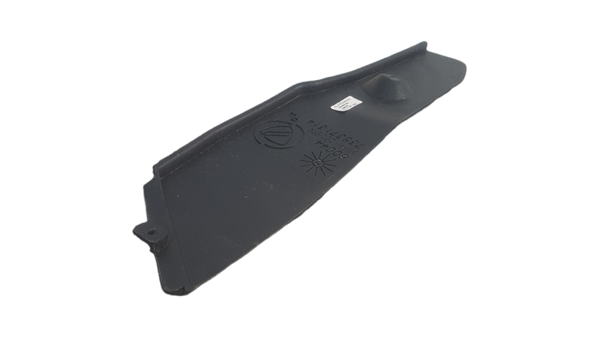 Acabamento Console L. E Fiat Idea Elx 2006 Original 3