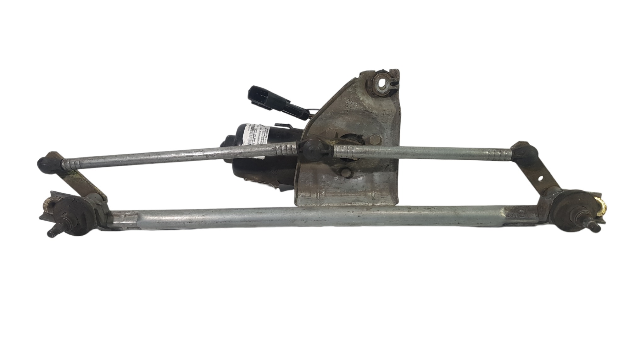 Motor Limpador Parabrisa Gm Corsa 1999 2001 Original 4 5