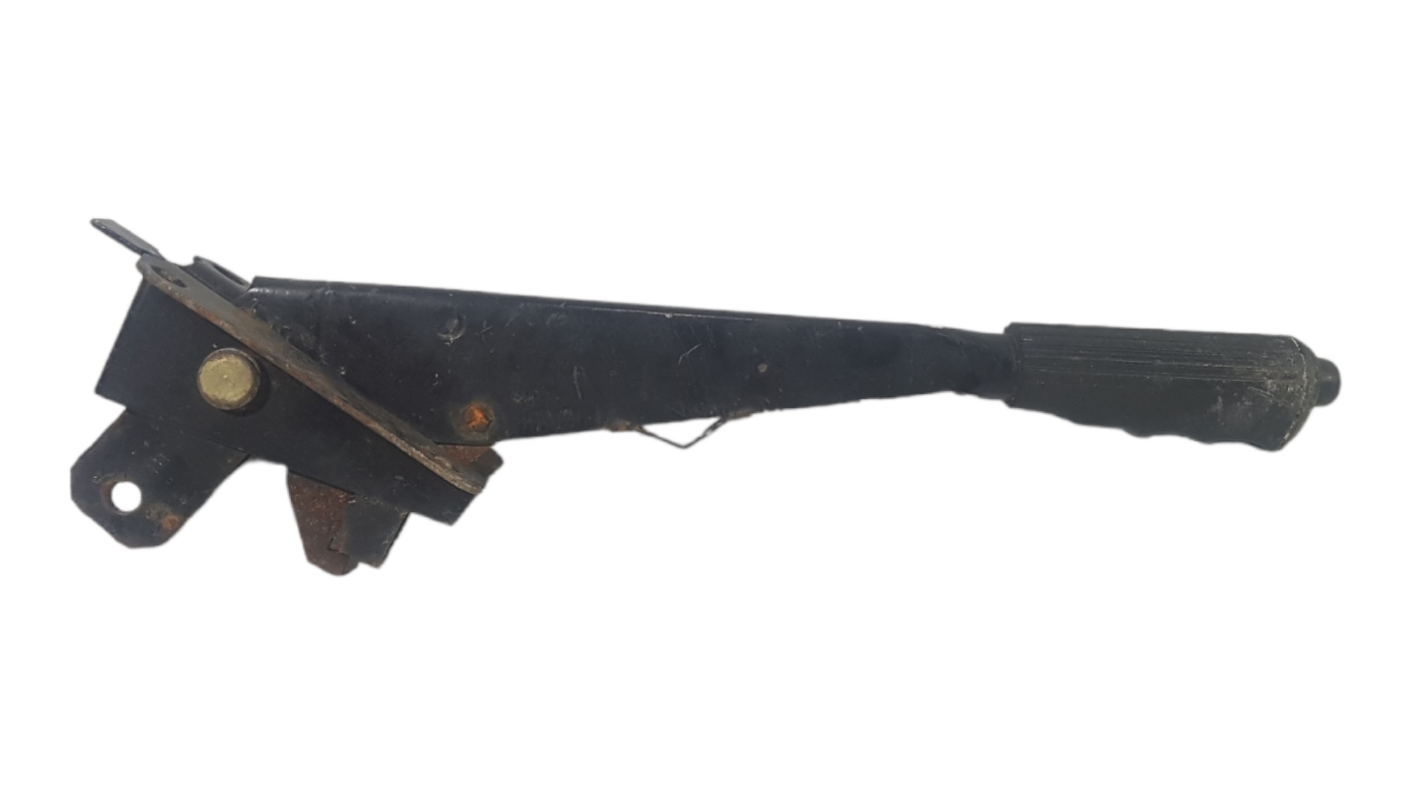 Alavanca Freio Mão Fiat Uno Mille Fiorino 2007 2011 1