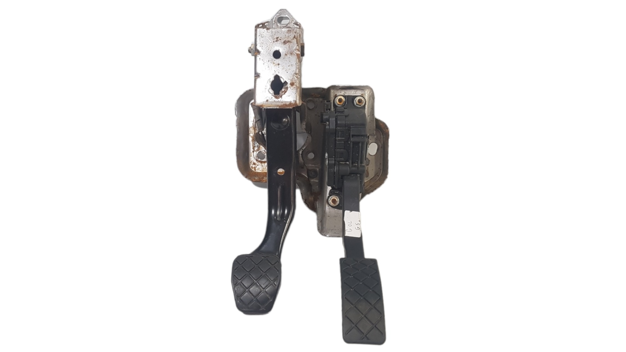 Pedal Freio & Acelerador Gol G5 G6 2008 2014 Original Usado