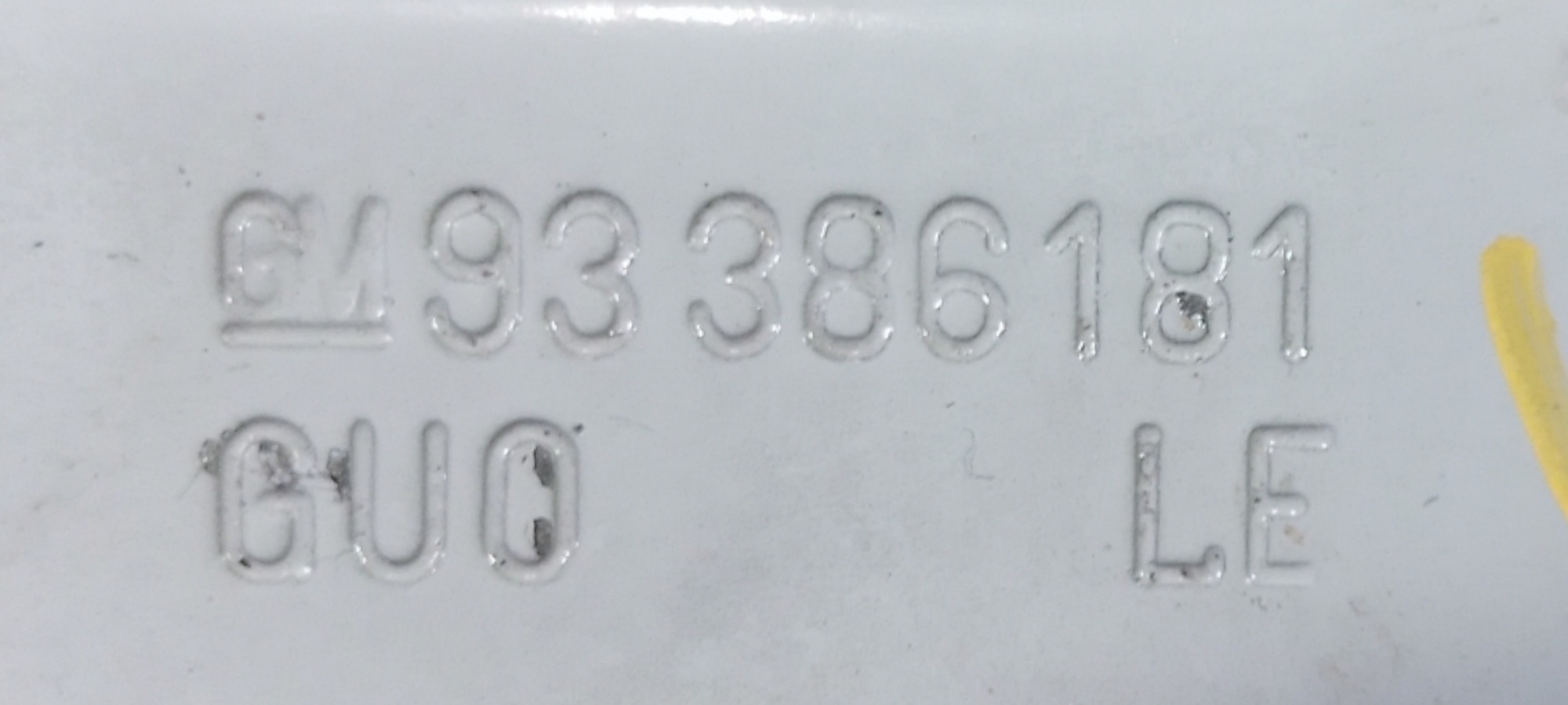 Dobradica Capô Esquerdo Gm Vectra 2007 Orig 4