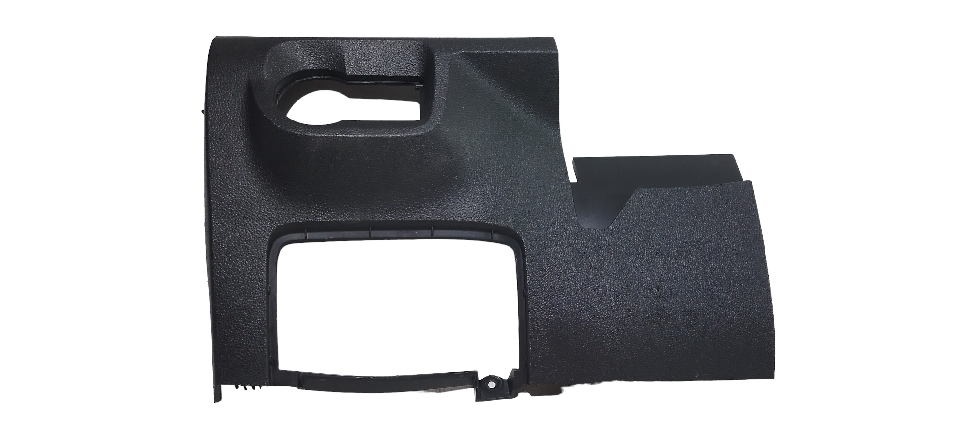 Acabamento Faról Fusível Gm Onix Prisma Original Preto 1