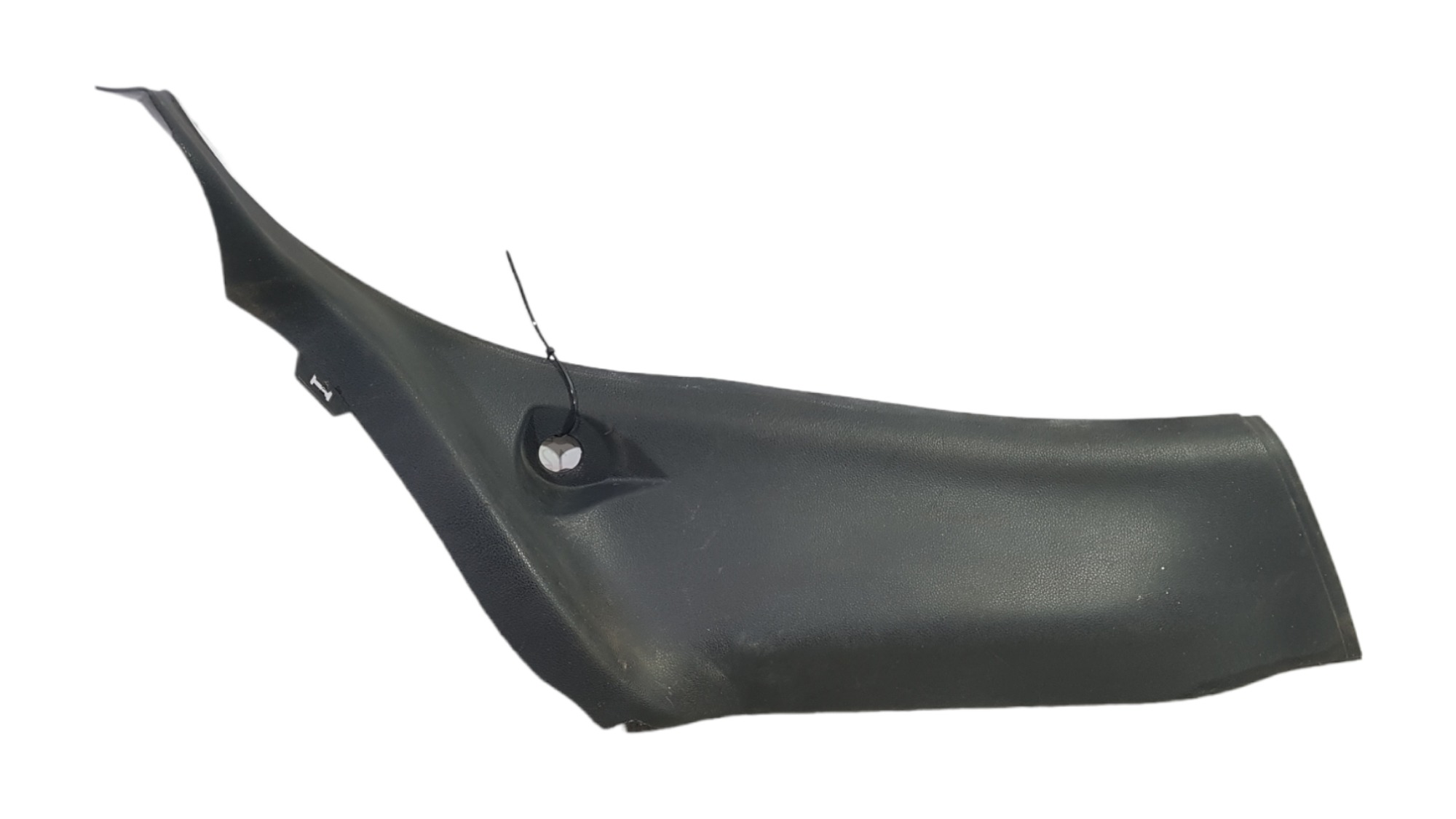Acabamento Coluna C Infer. L. D Peugeot 207 2010 Orig 1