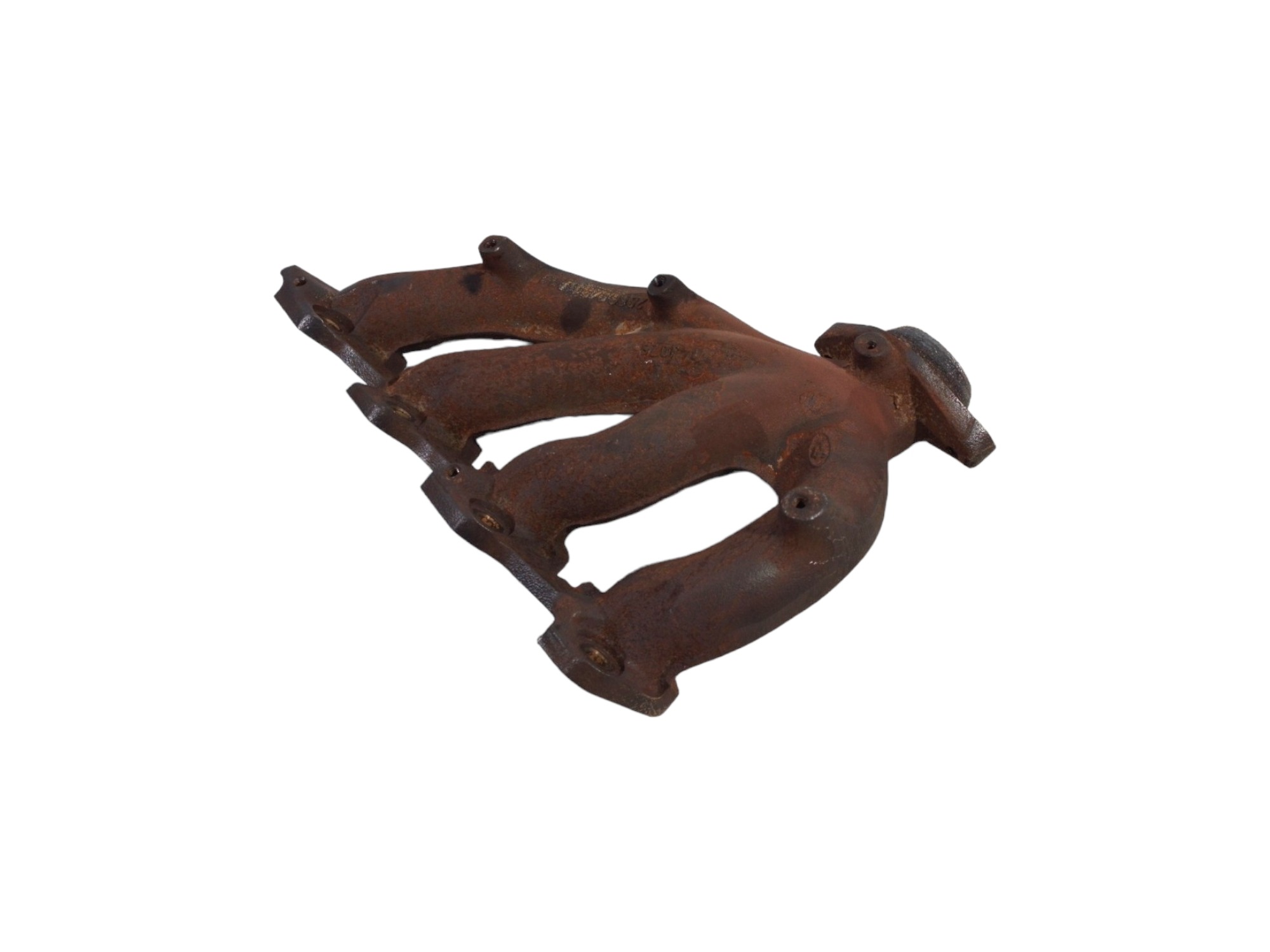 Coletor Escapamento Ford Ecosport 1.0 1.6 2003 2005 2007   1 3