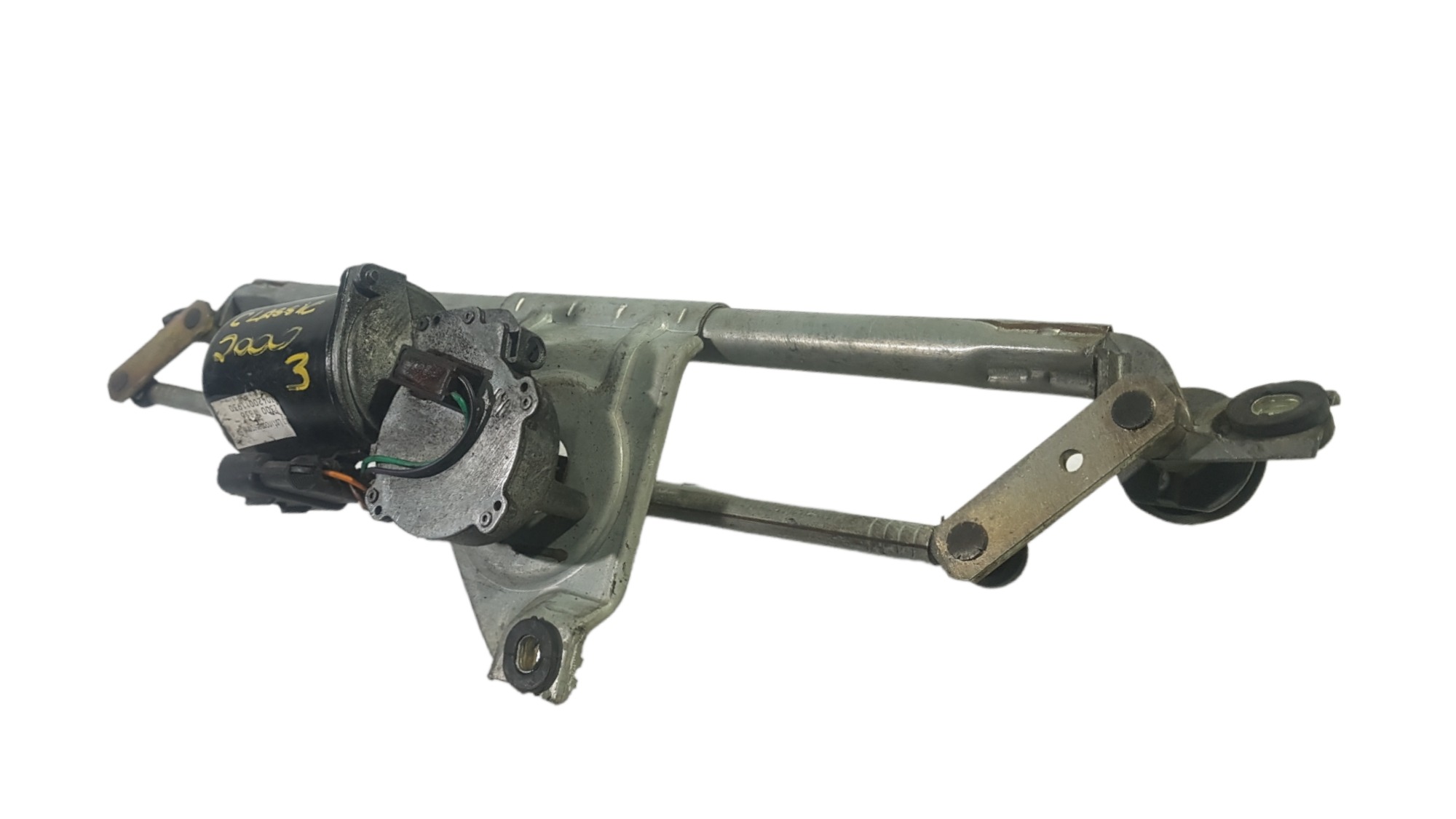 Motor Limpador Parabrisa Gm Corsa 1997 2003 Original 1 4