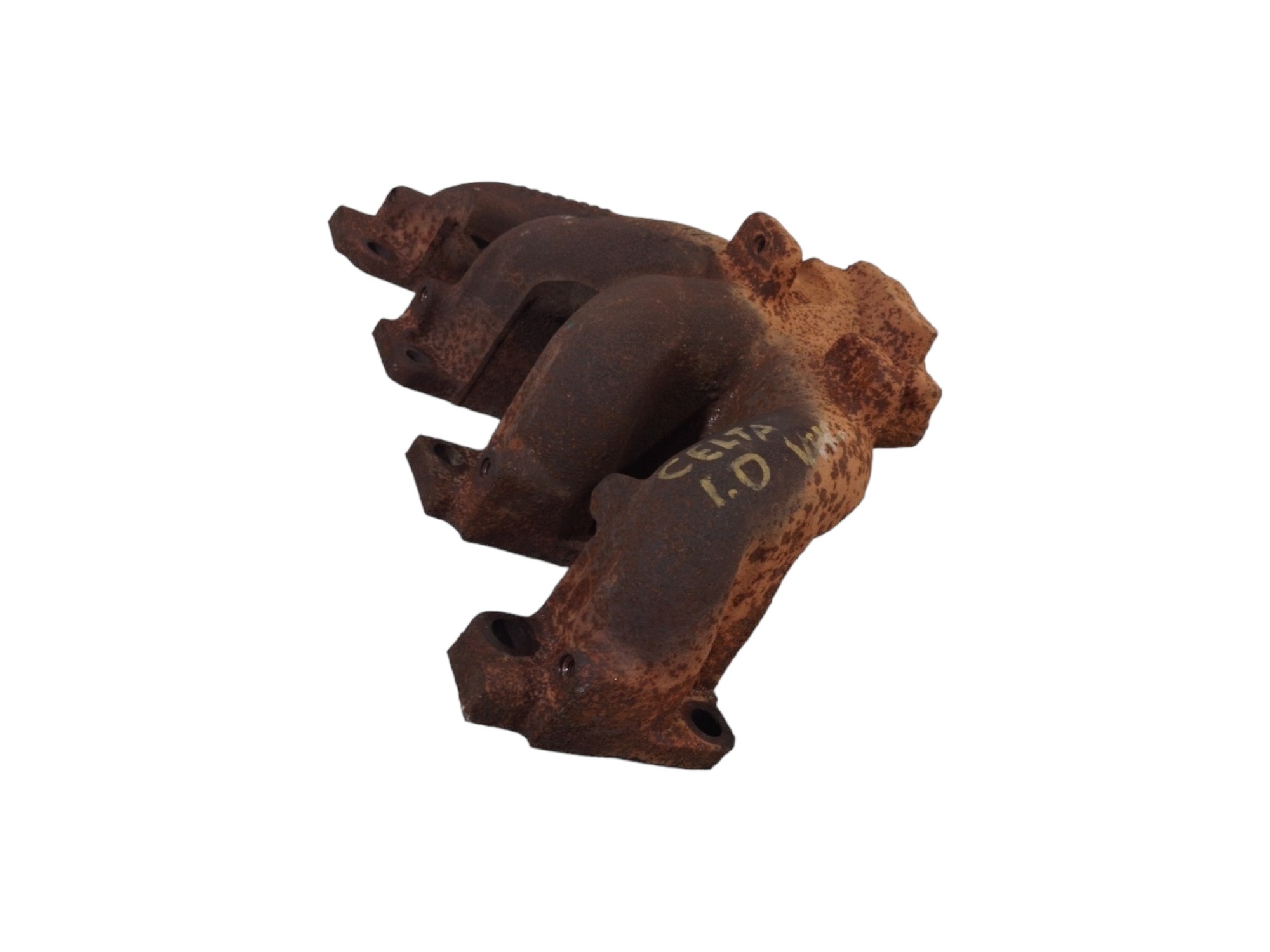 Coletor Escapamento Gm Celta 1.0 Vhc 2002 03 2004 2005 5