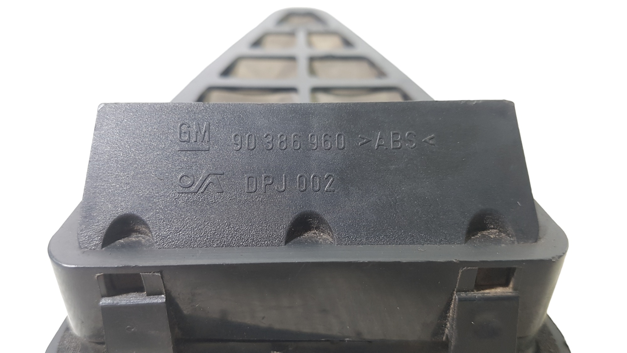 Difusor Saida De Ar Gm Corsa Montana 2010 Original 90386960 9