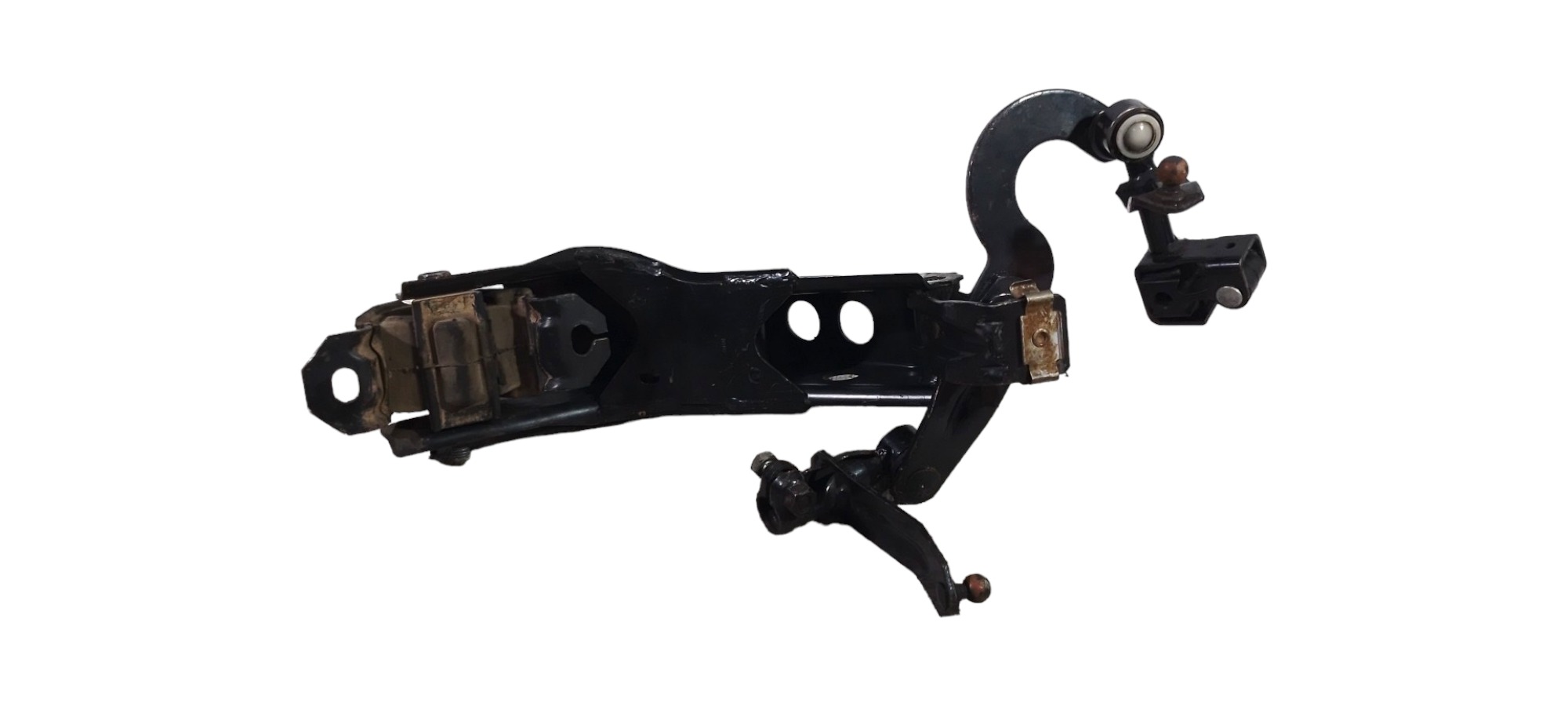 Suporte Coxim Traseiro Gm Corsa 1997 1998 2005 Orig 13