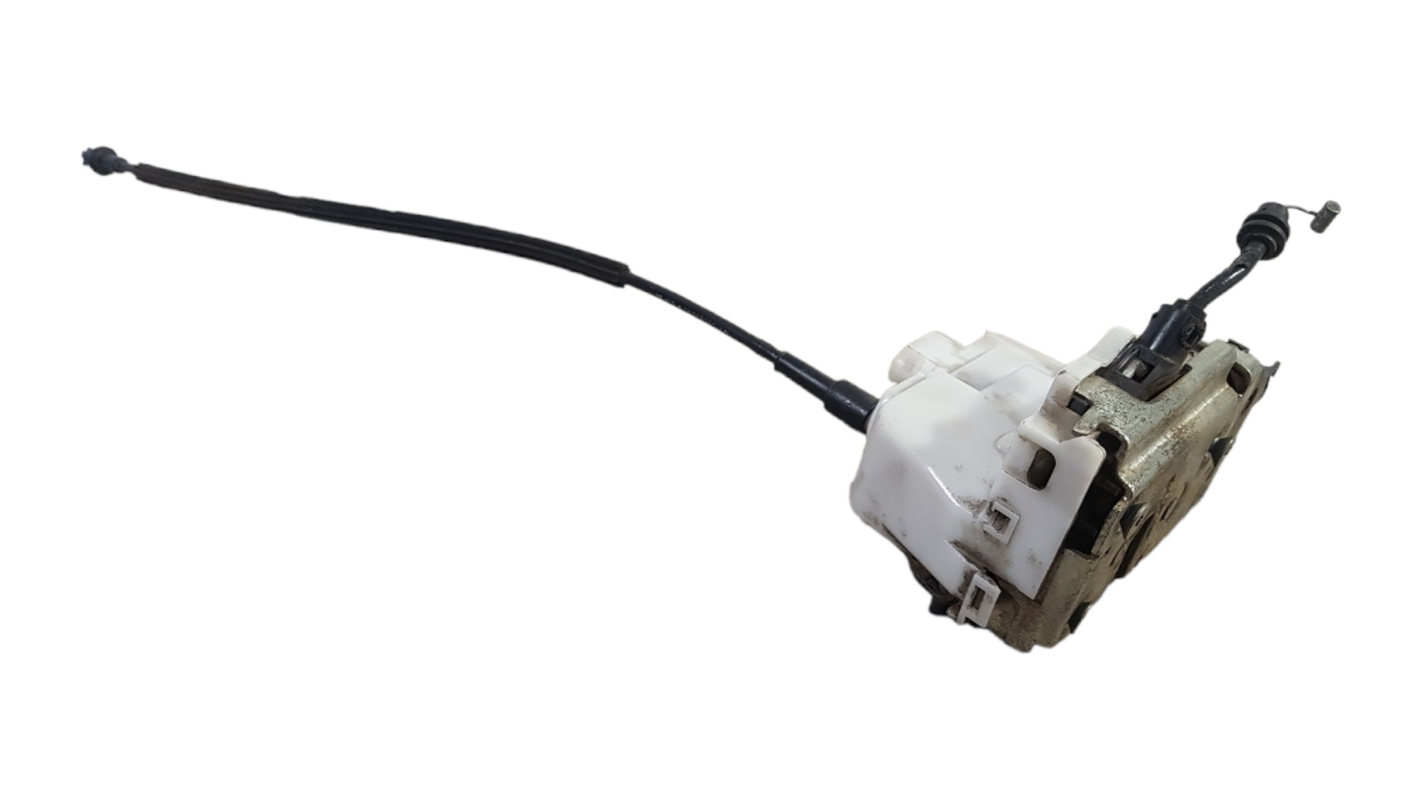 Fechadura Porta Traseira Esquerda Citroen C3 Xtr 1.4 2008 Or