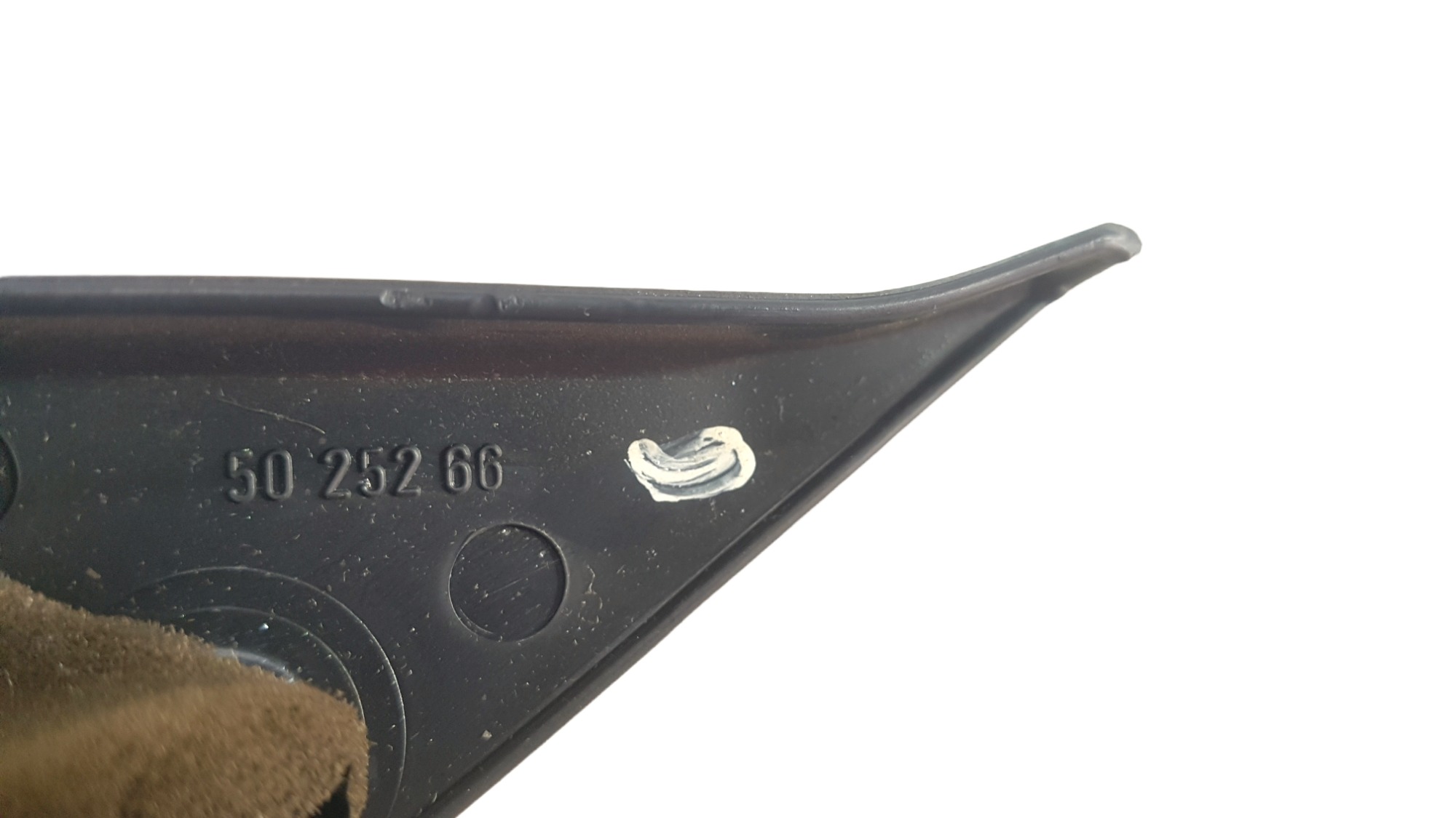 Acabamento Int. Retrovisor L. D Fiat Palio 2005 Orig 6