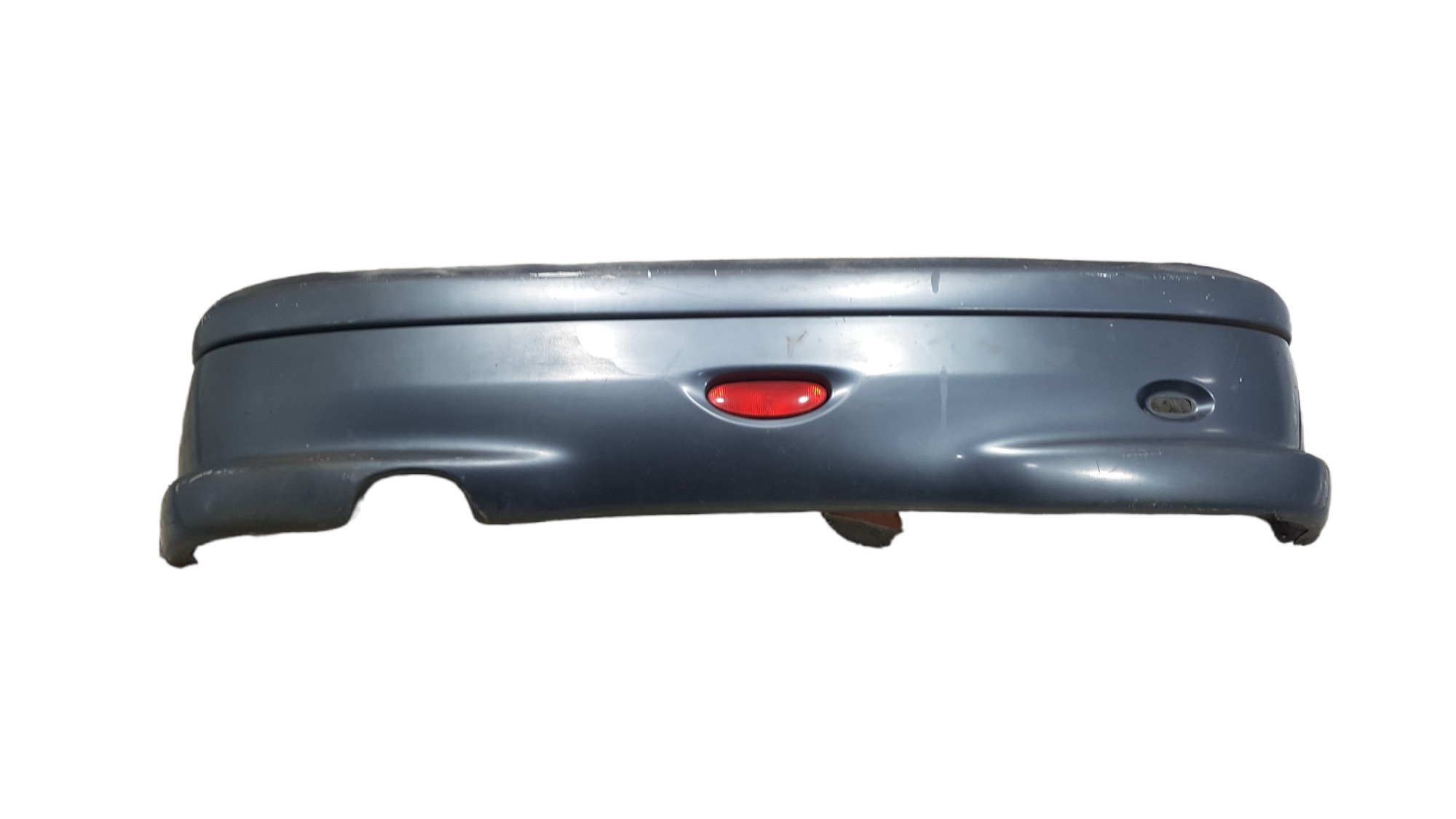 Parachoque Traseiro Peugeot 206 2004 2007 Original