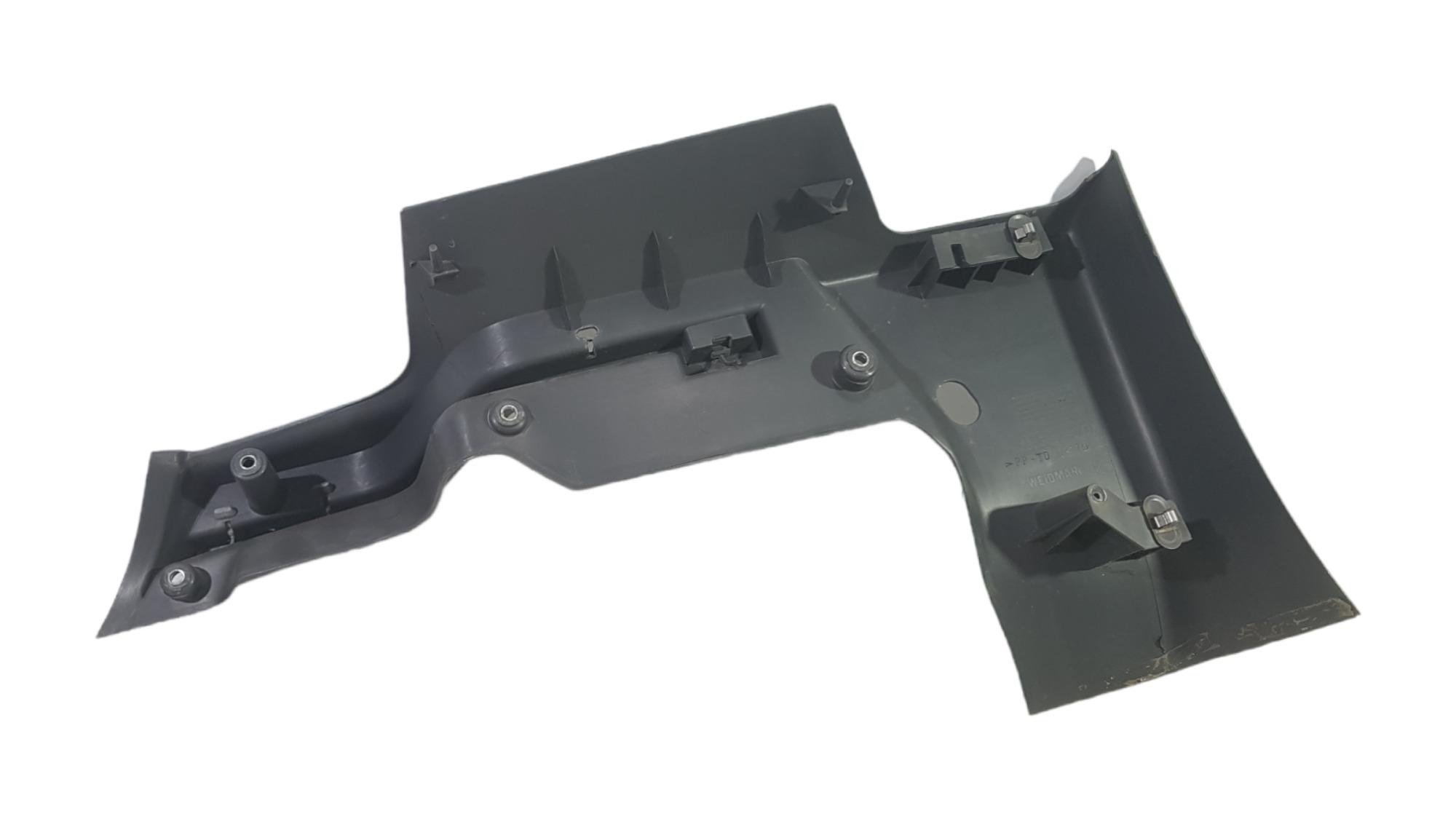 Suporte Bagagito L. D Fiat Idea Elx Flex 2006 Original 2