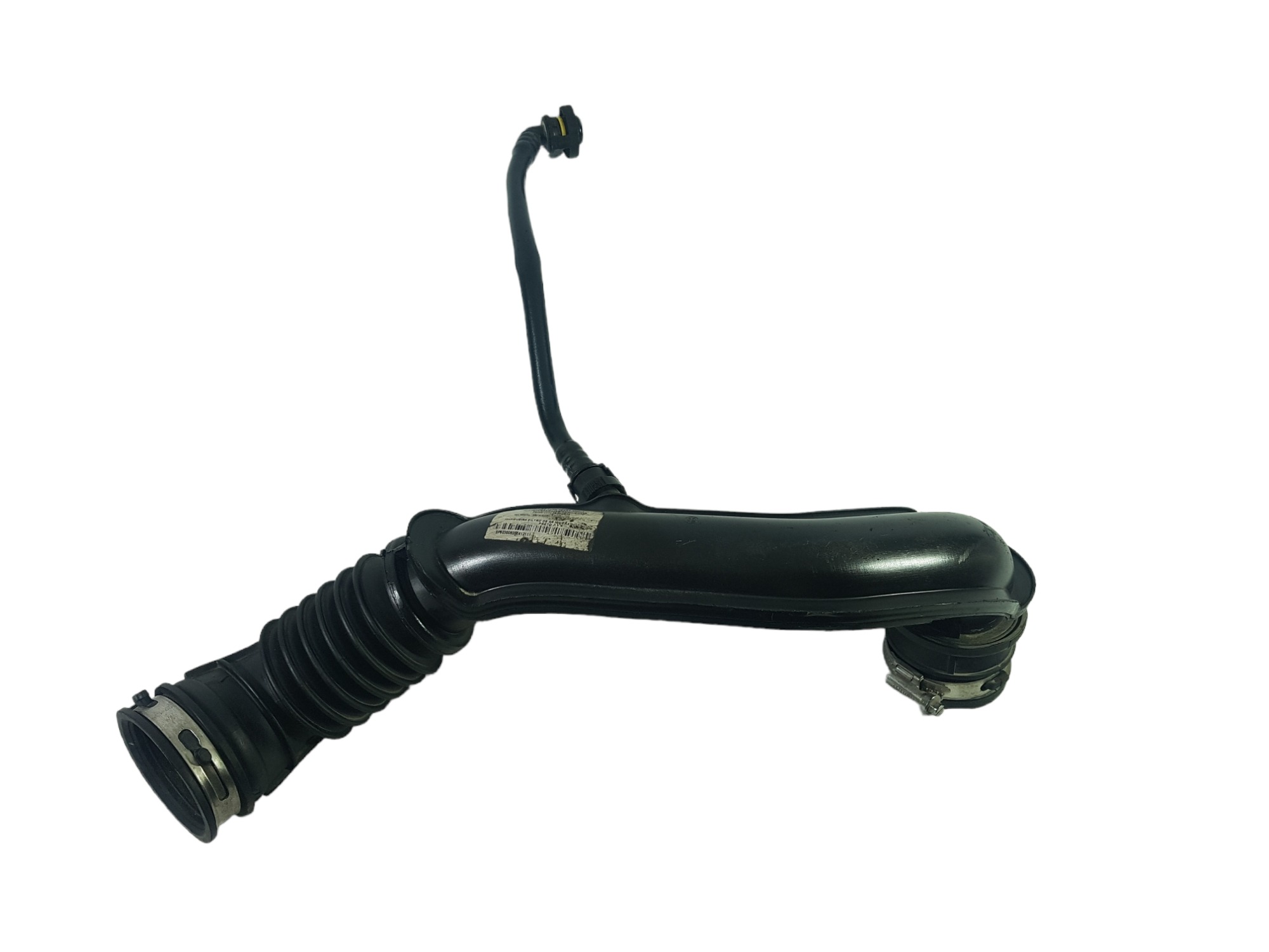 Duto Filtro De Ar Ford Ka 2011 1.0 Zetec Flex Original 1