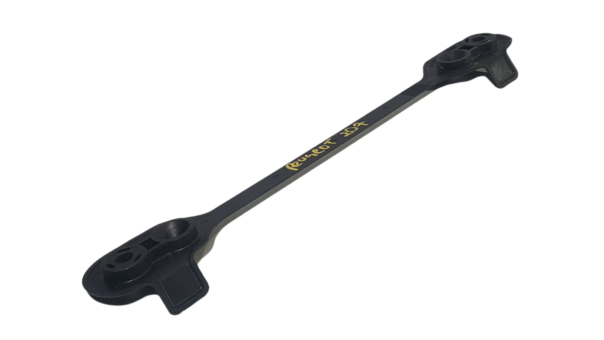 Suporte Fixação Trilho Banco Peugeot 206 2005 Orig 3 9