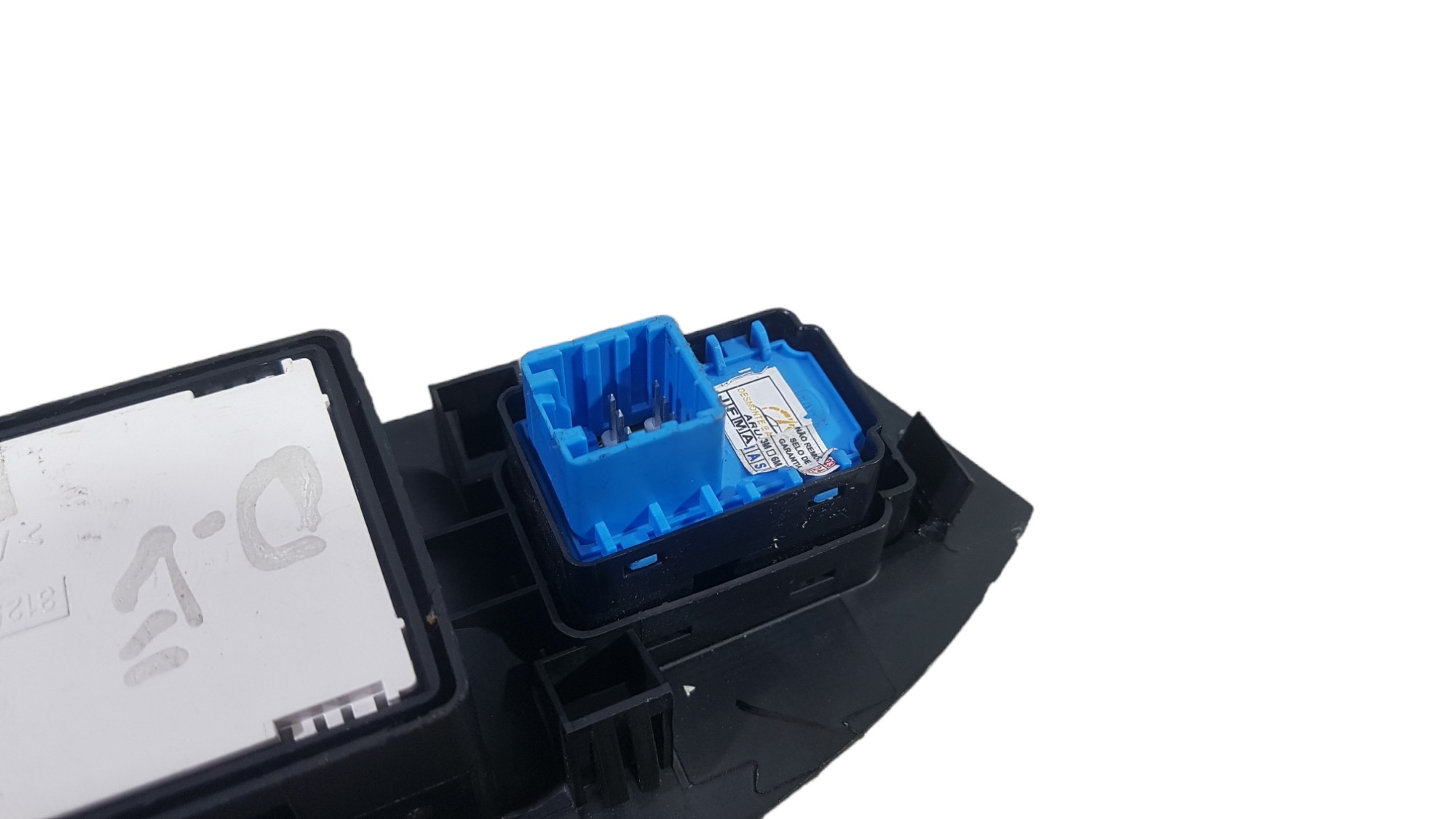 Comando Vidro Elétrico Dianteira Esquerda Fiat Punto 2010 Or 5