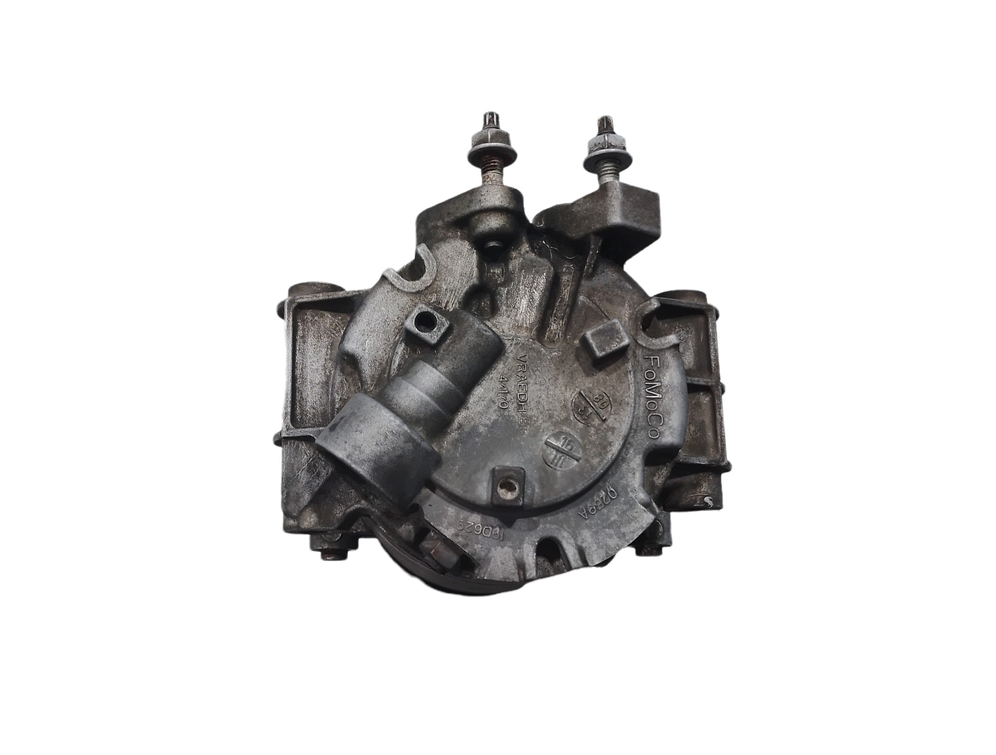 Compressor Ar Ford New Fiesta 2013 1.5 Sigma Original 7