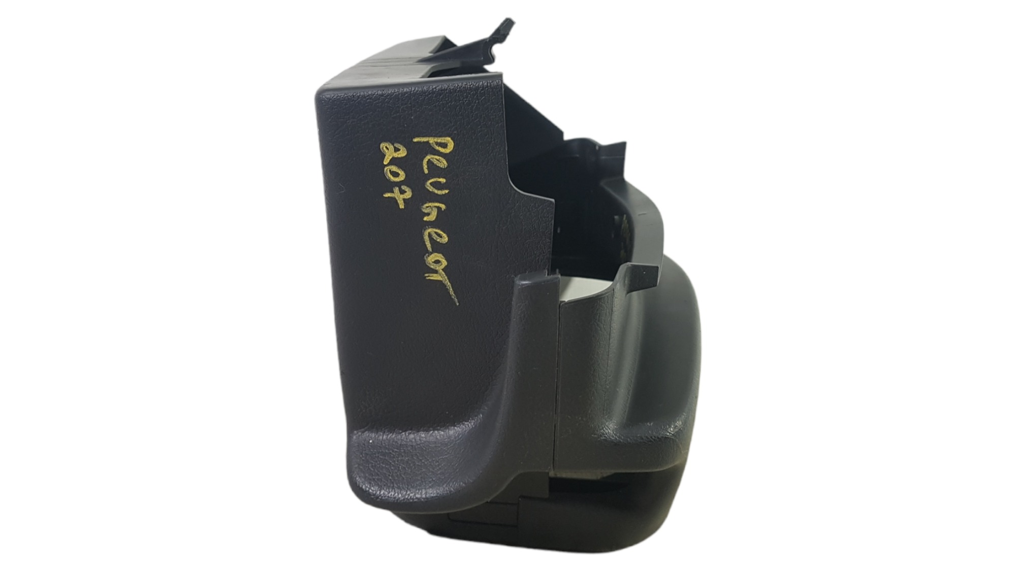 Moldura Chave Seta Peugeot 206 207 Hoggar 7