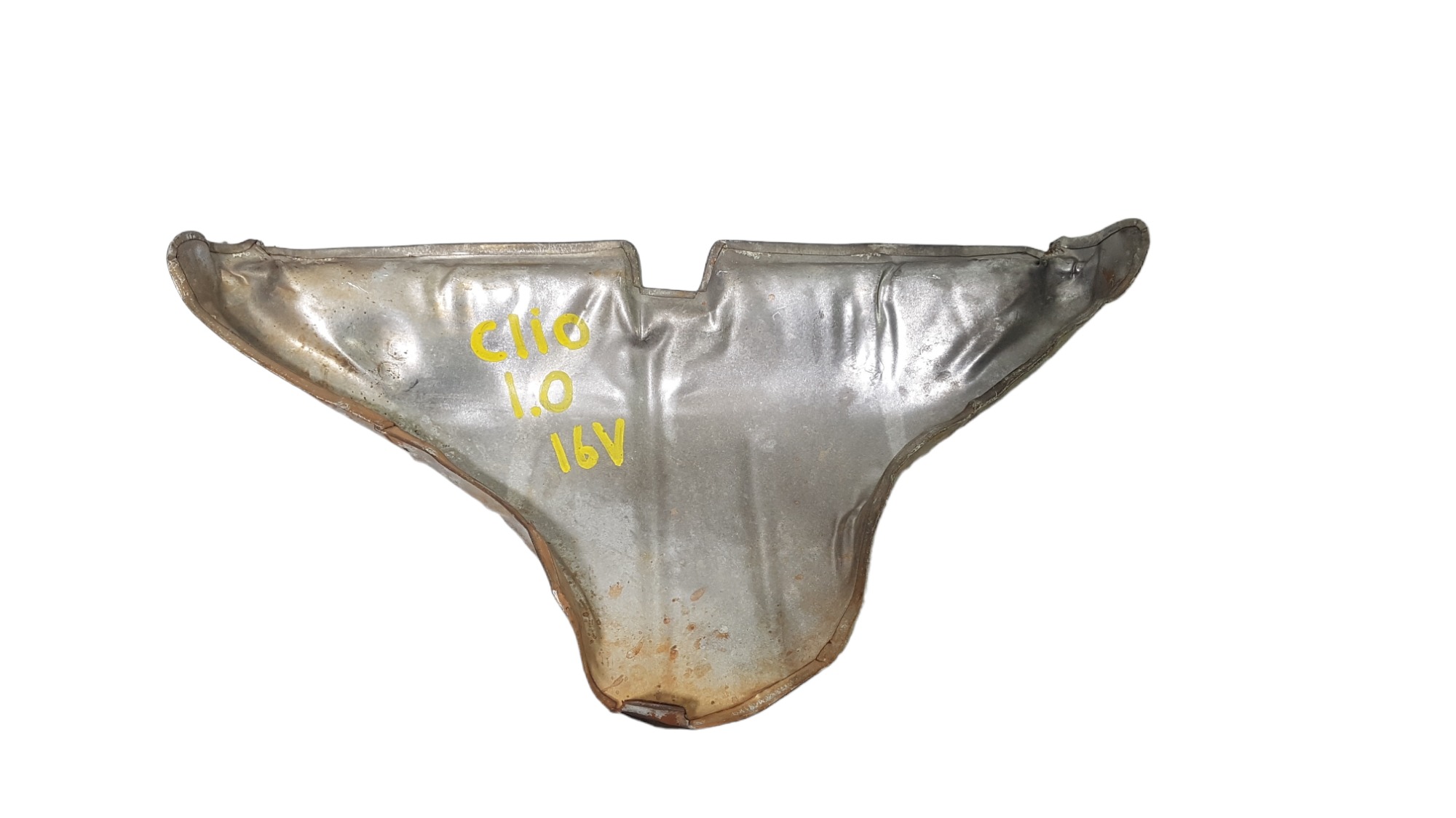 Defletor Coletor Renault Clio Sandero 1.0 16v 2010 3