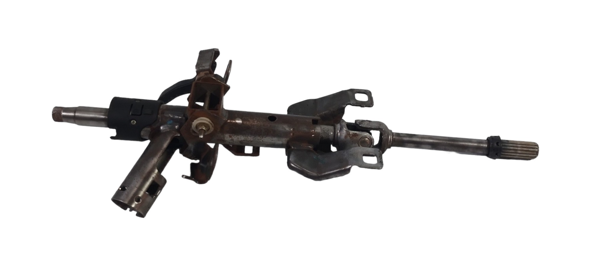 Coluna De Direção Peugeot 206 2004 2005 2006 Escamoteável 1