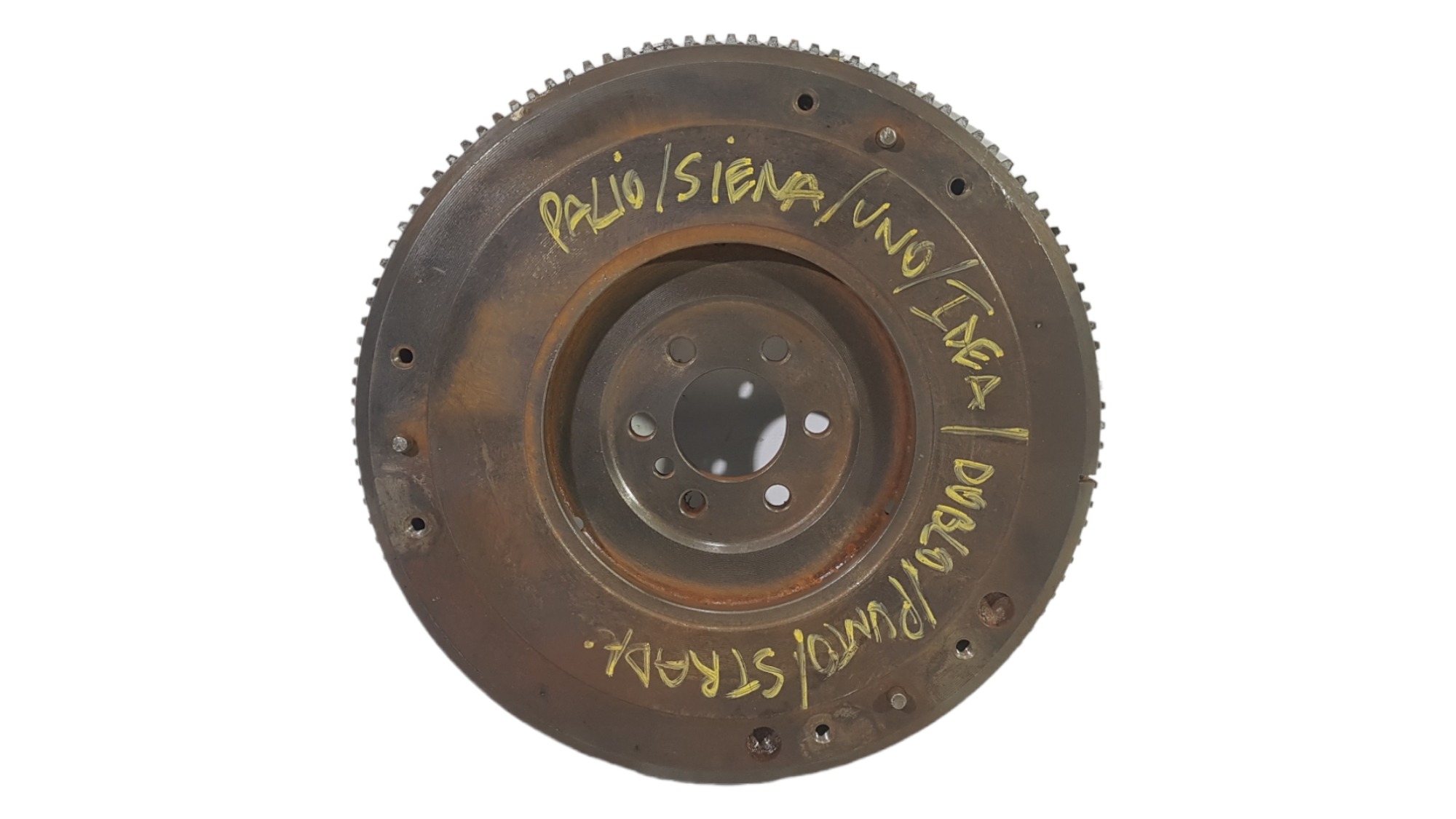 Volante Motor Fiat Uno Idea Evo 1.4 55191801 Original