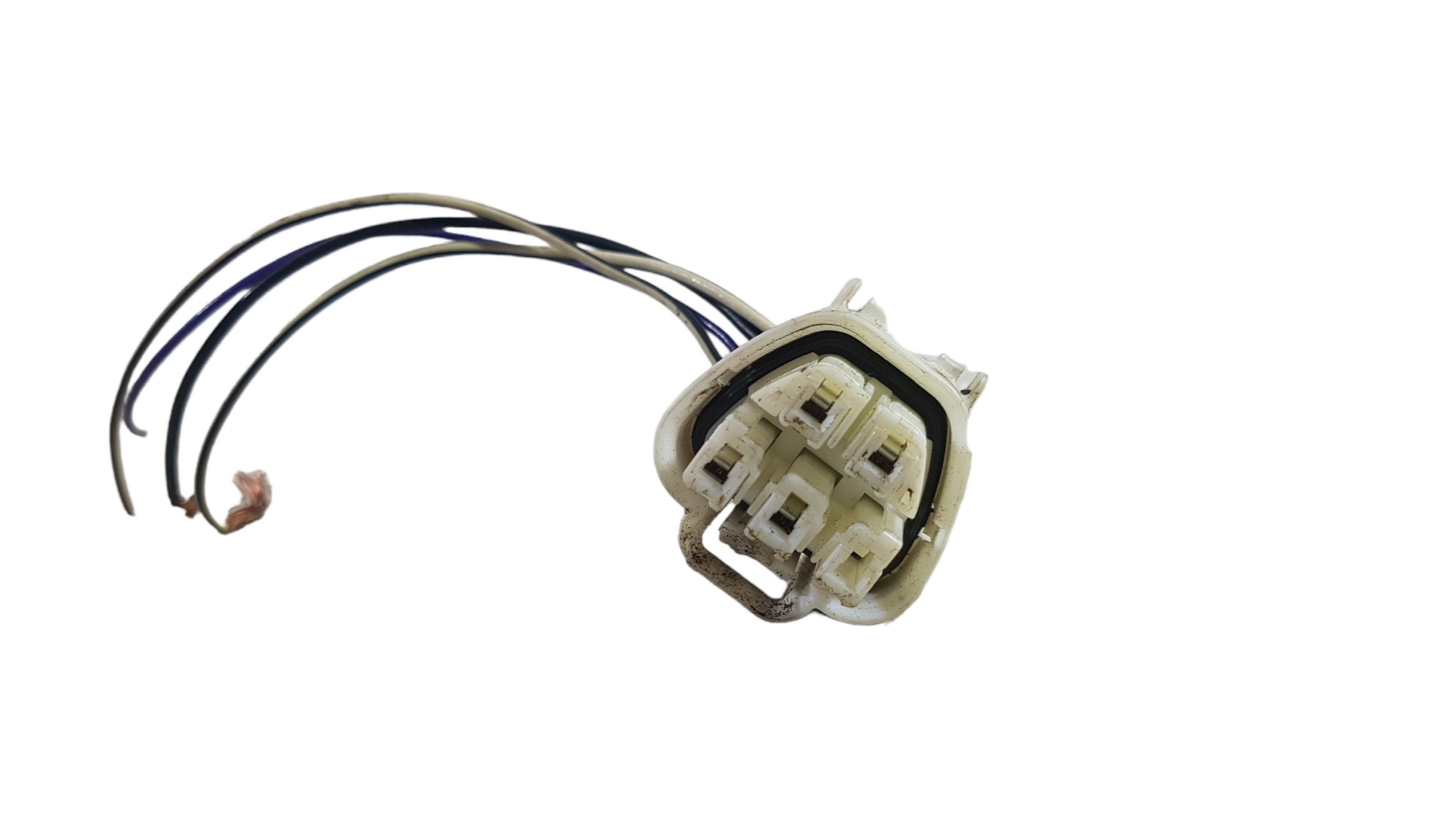 Conector Bomba De Combustível Toyota Etios Original  1 1