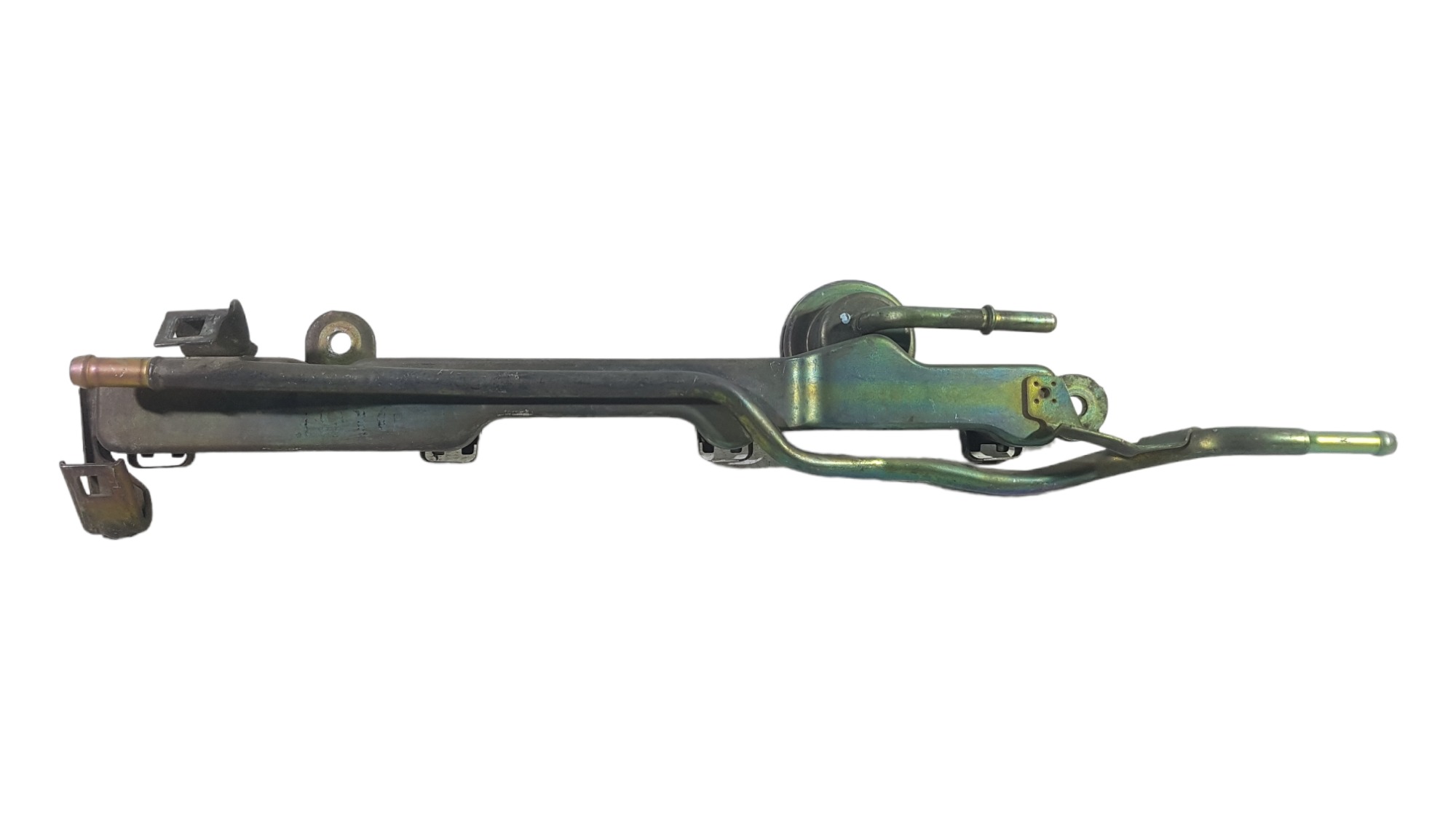 Flauta Injeção Honda Civic 1.7 2002 2003 2004 2005 4
