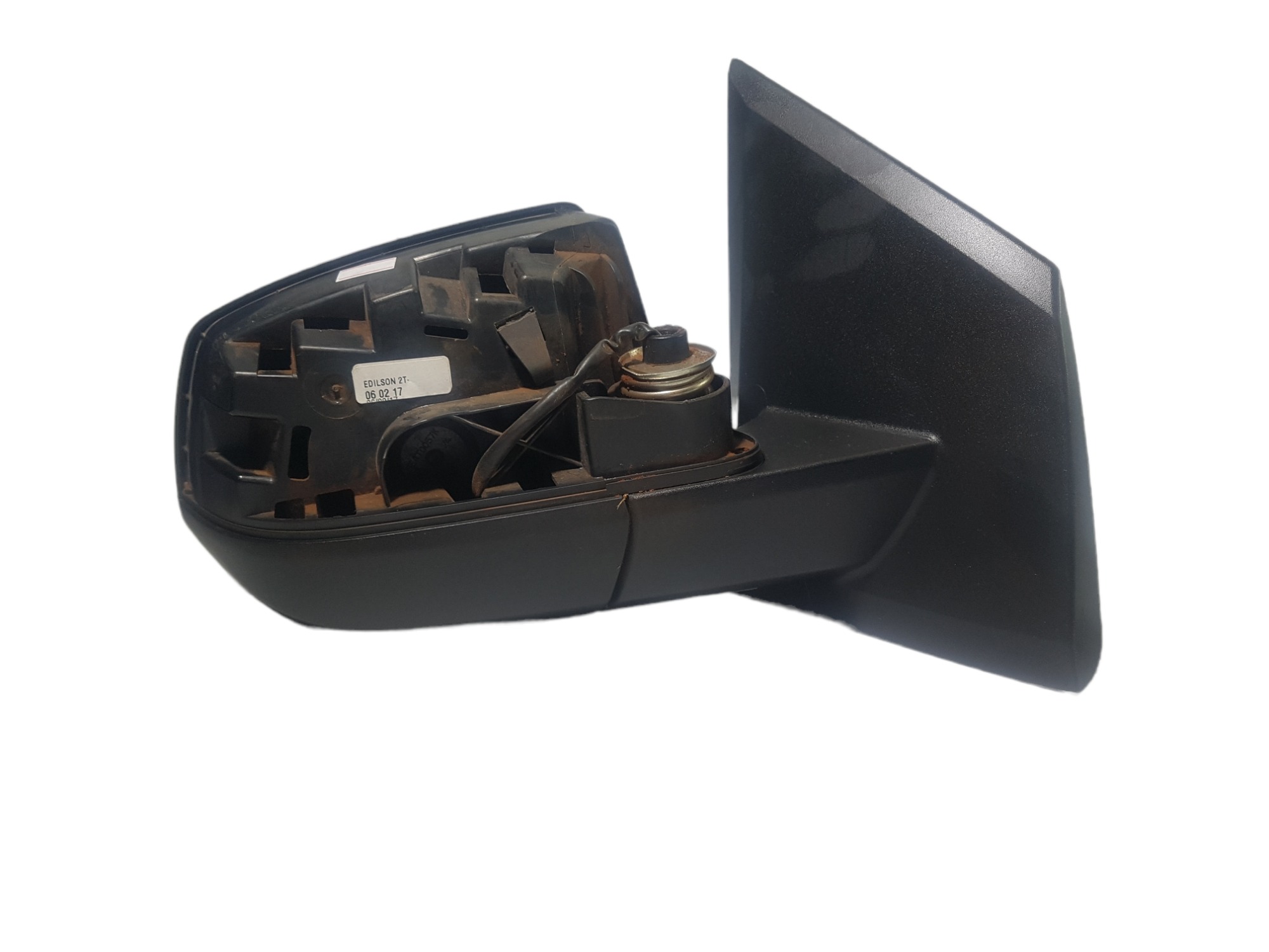 Retrovisor Elétrico Direito Gm Spin 2017 Original Detalhe