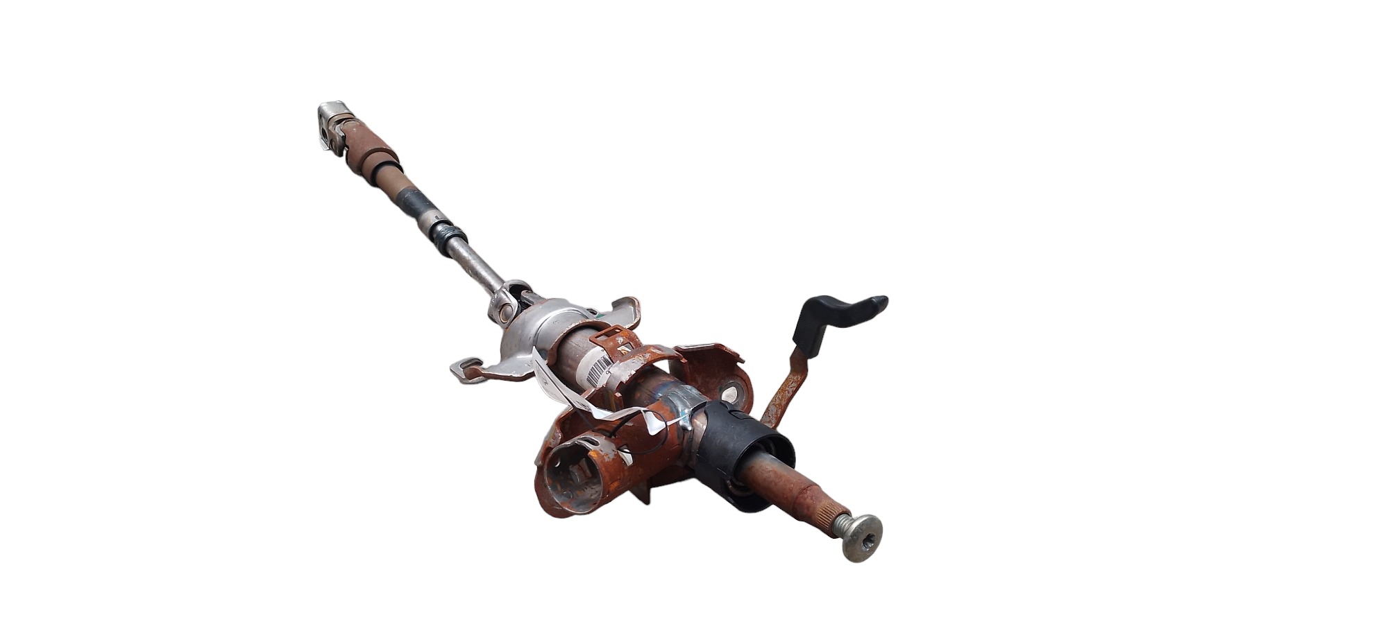 COLUNA DE DIREÇÃO PEUGEOT/206 2006 original usado 2