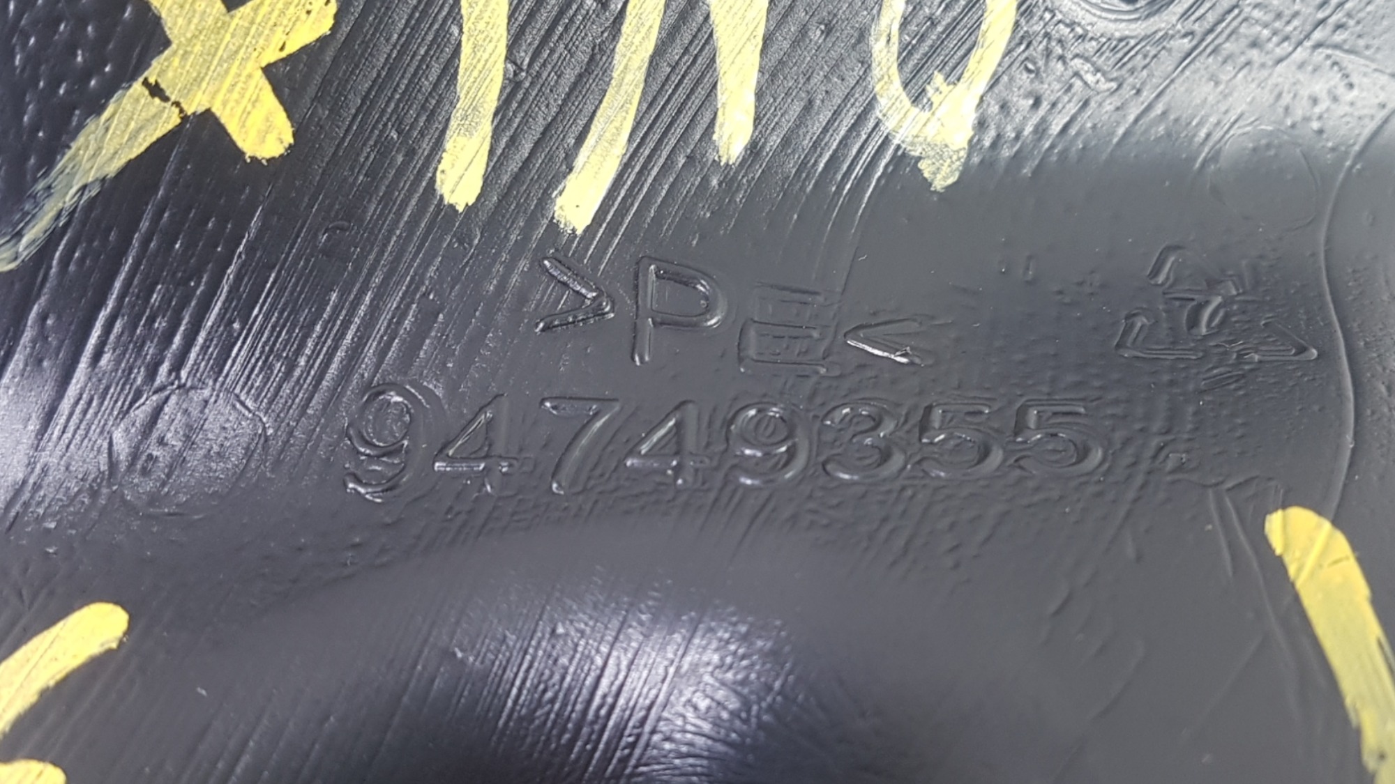 Duto Saída De Ar Gm Onix Prisma 2017 Original 94749355 11