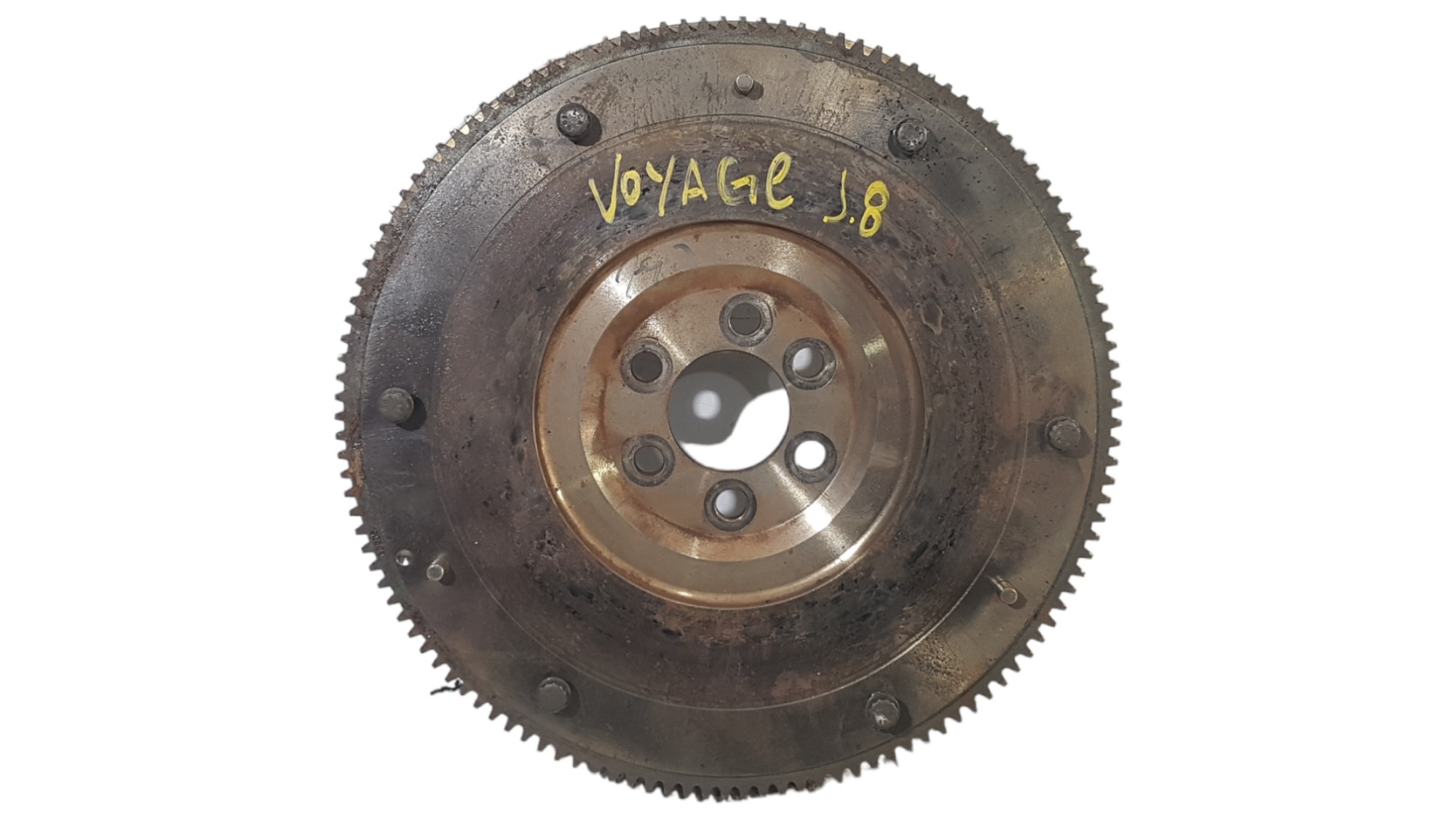 Volante Motor Vw Voyage 1.6 2009 2010 A 2014 Original