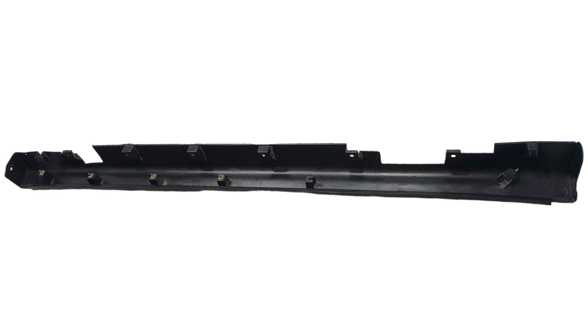 Spoiler Lateral Esquerdo Nissan Tiida 2010 Hatch Original 5
