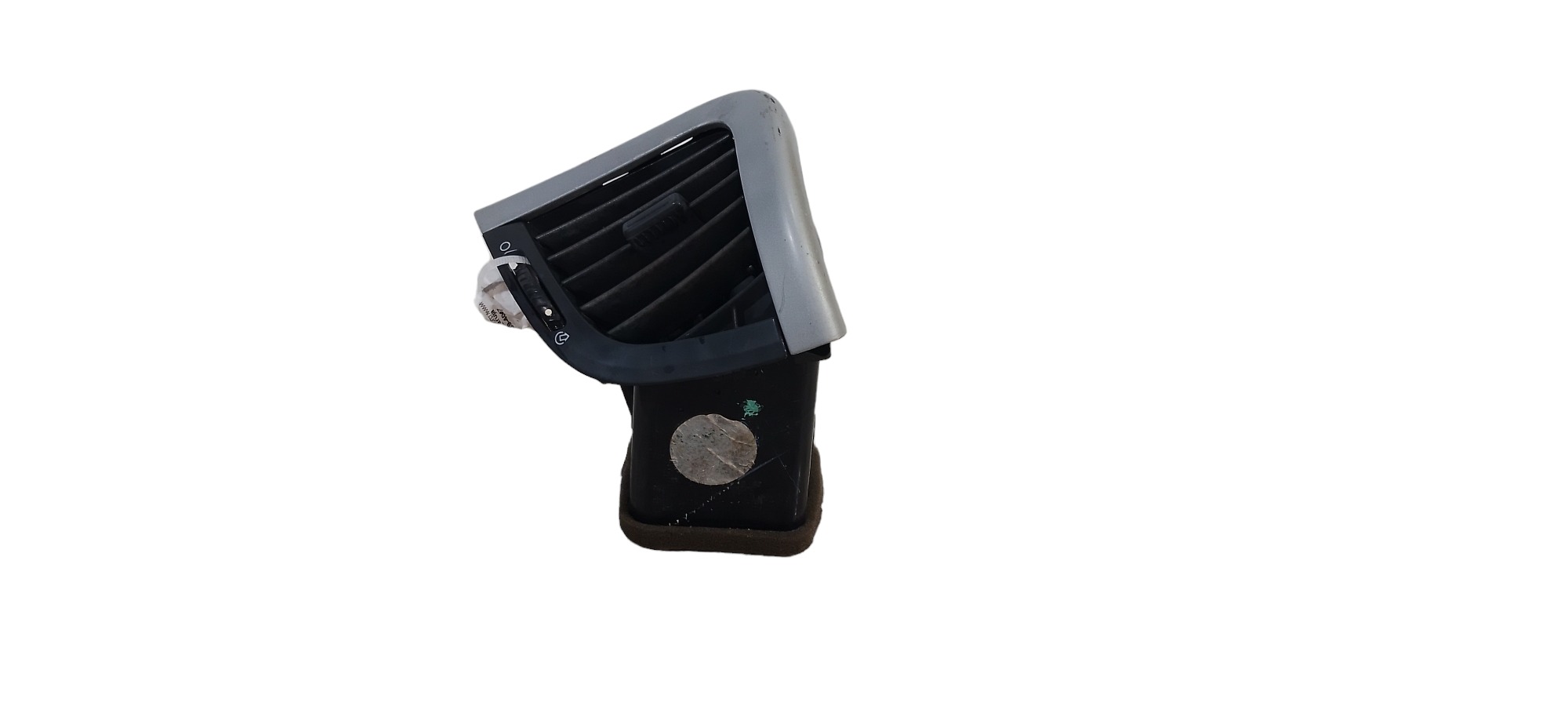 Difusor Ar Direito Peugeot 207 2010 Original 2