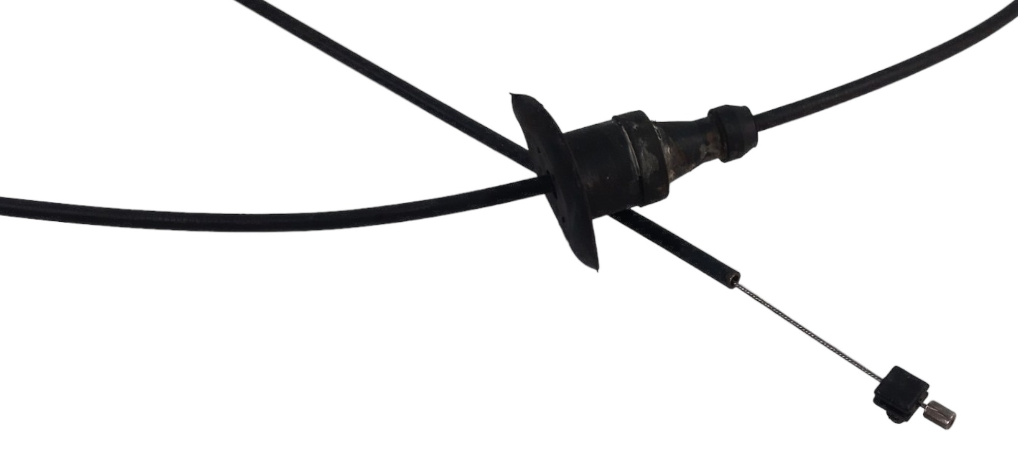 Cabo Puxador Capô Peugeot 206 2004 2005 2006 Original 7