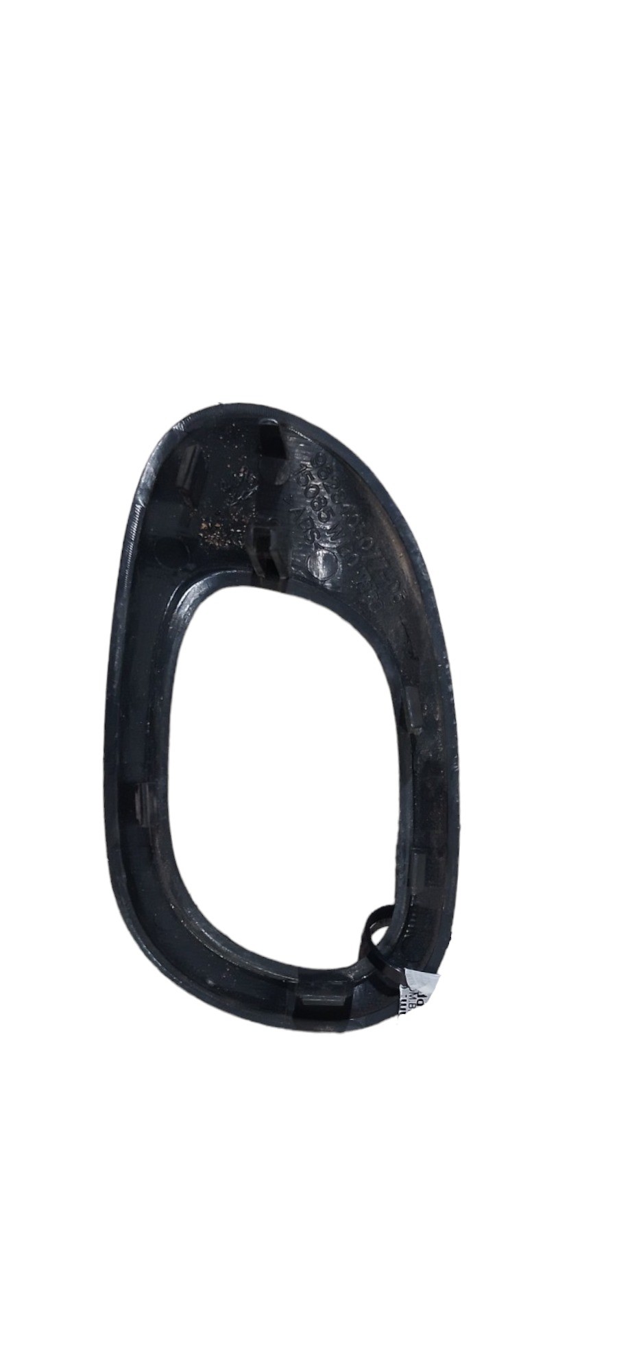 Moldura Maçaneta Inter Dianteira Direita Peugeot 207 2011 Or Dianteira 4
