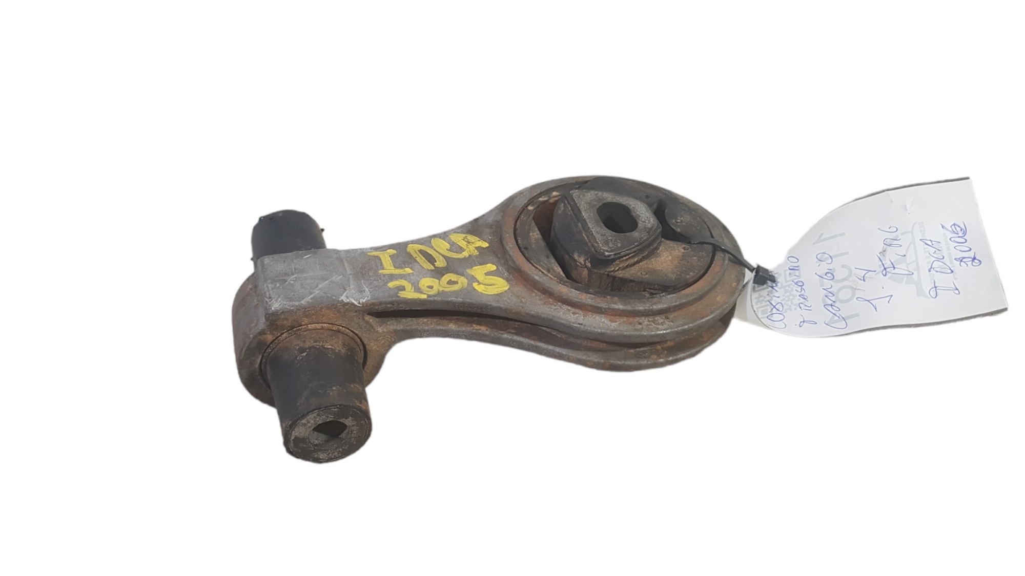 Coxim Traseiro Câmbio Fiat Idea Elx 2006 Original 4