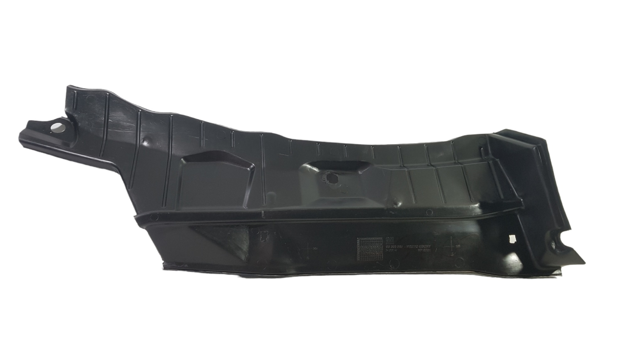 Defletor Inf Churrasqueira Gm Celta Prisma 2005 Orig S Ar  3 3