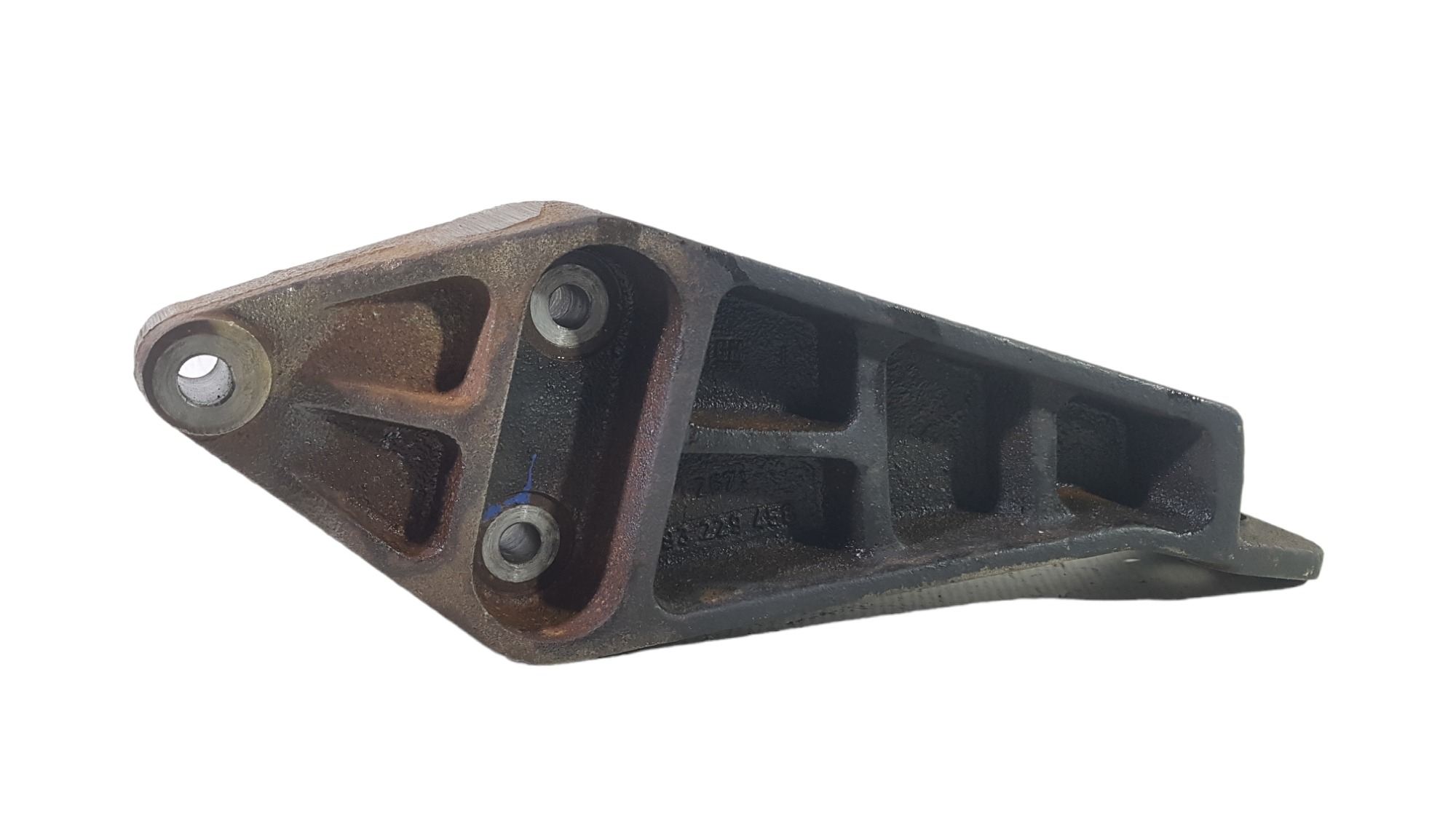 Suporte Esquerdo Câmbio Gm Vectra 2.2 1998 Original 4