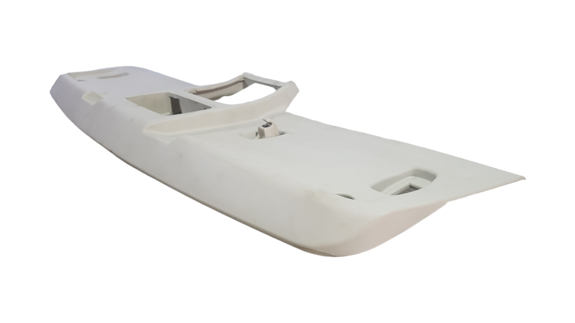 Moldura Quebra Sol Fiat Idea Elx Flex 2006 Original 3