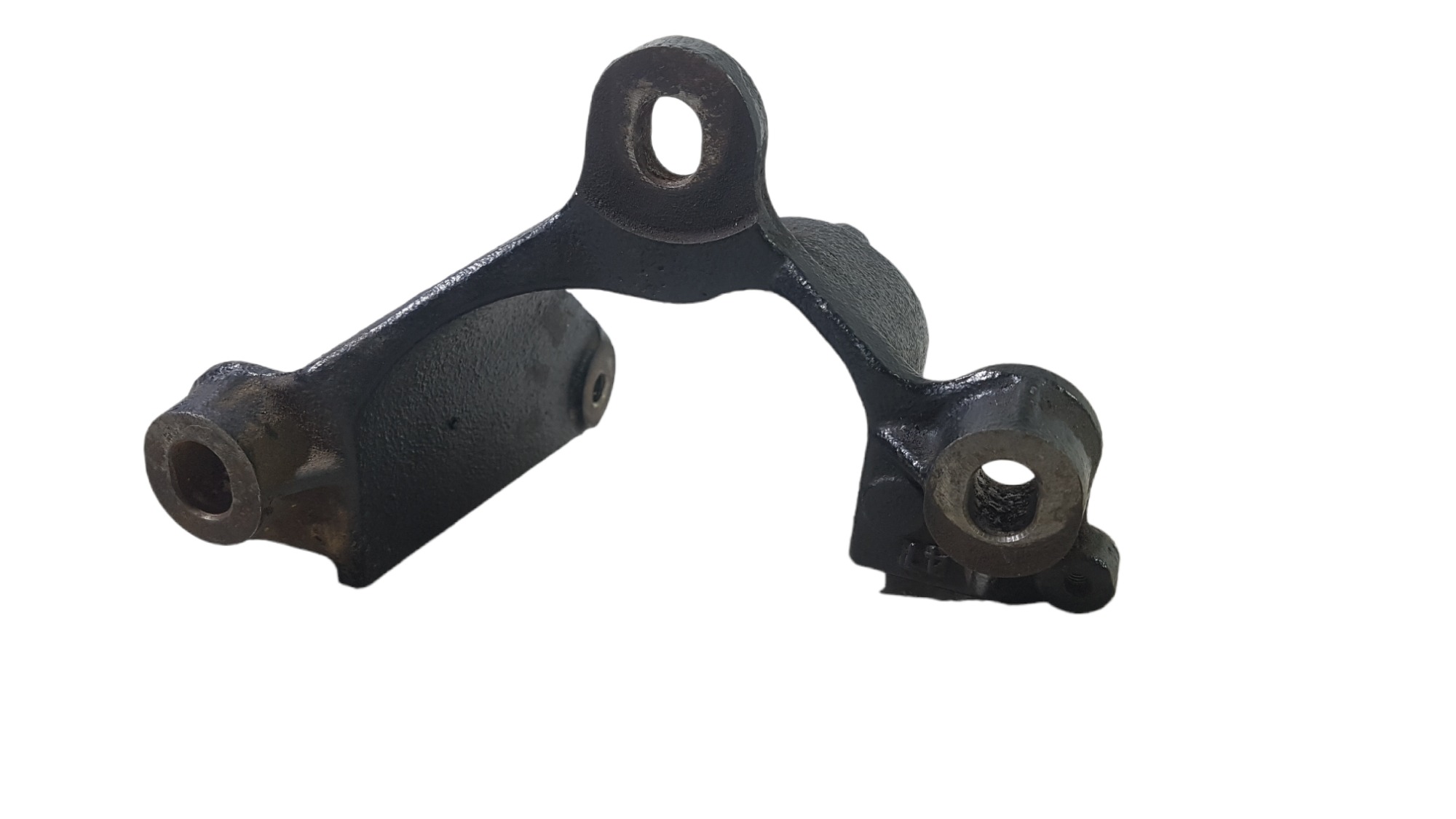 Suporte Coxim Traseiro Câmbio Fit 2006 Manual Original 3